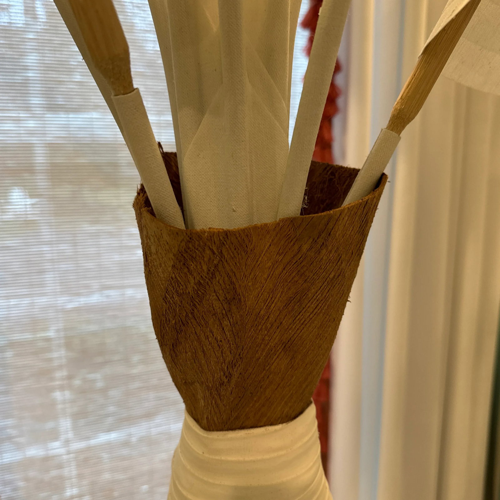 Palm Beach Coastal Palm Tree Decor - 7