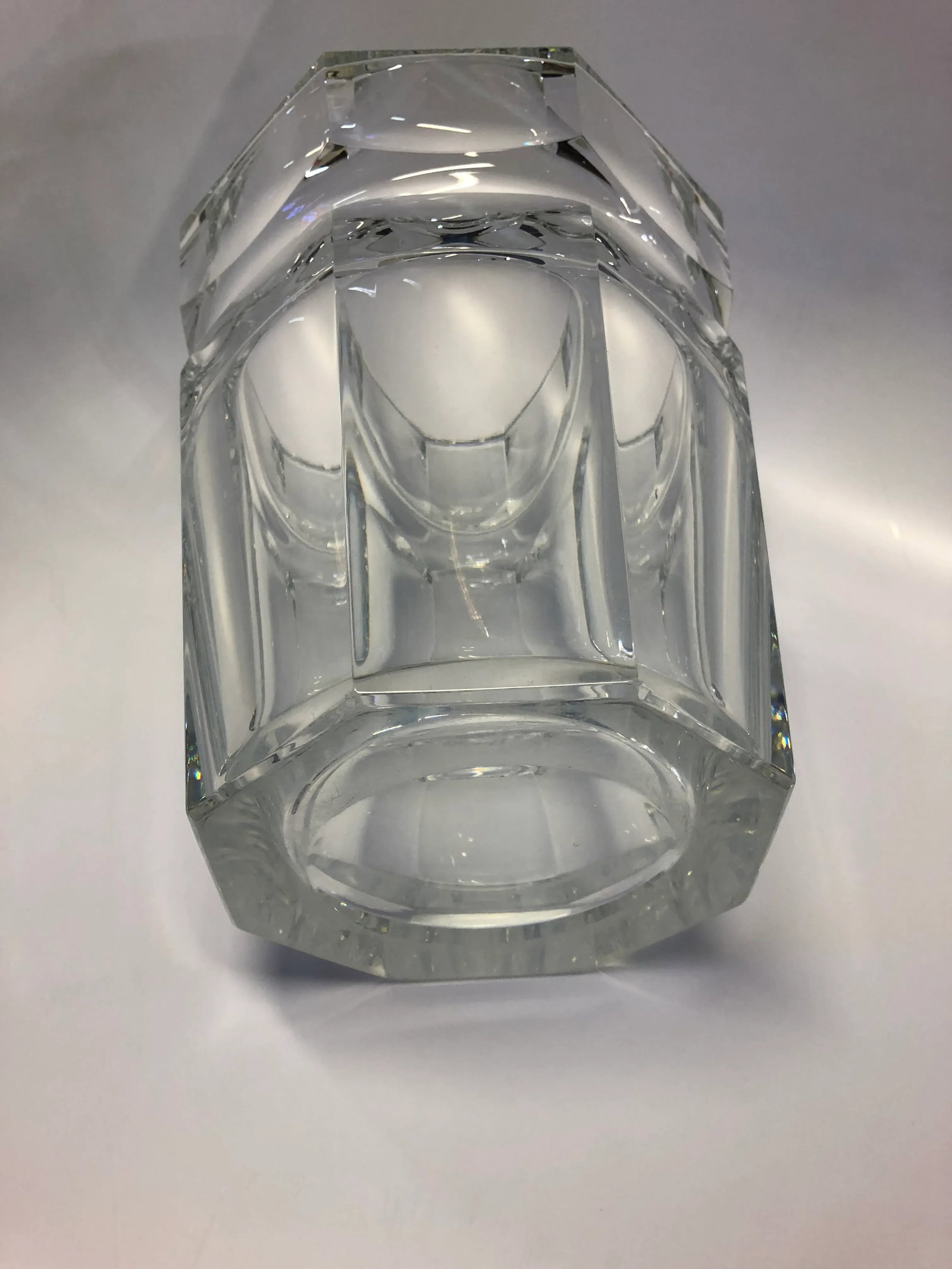 Vintage Baccarat Crystal Ice Bucket - 4
