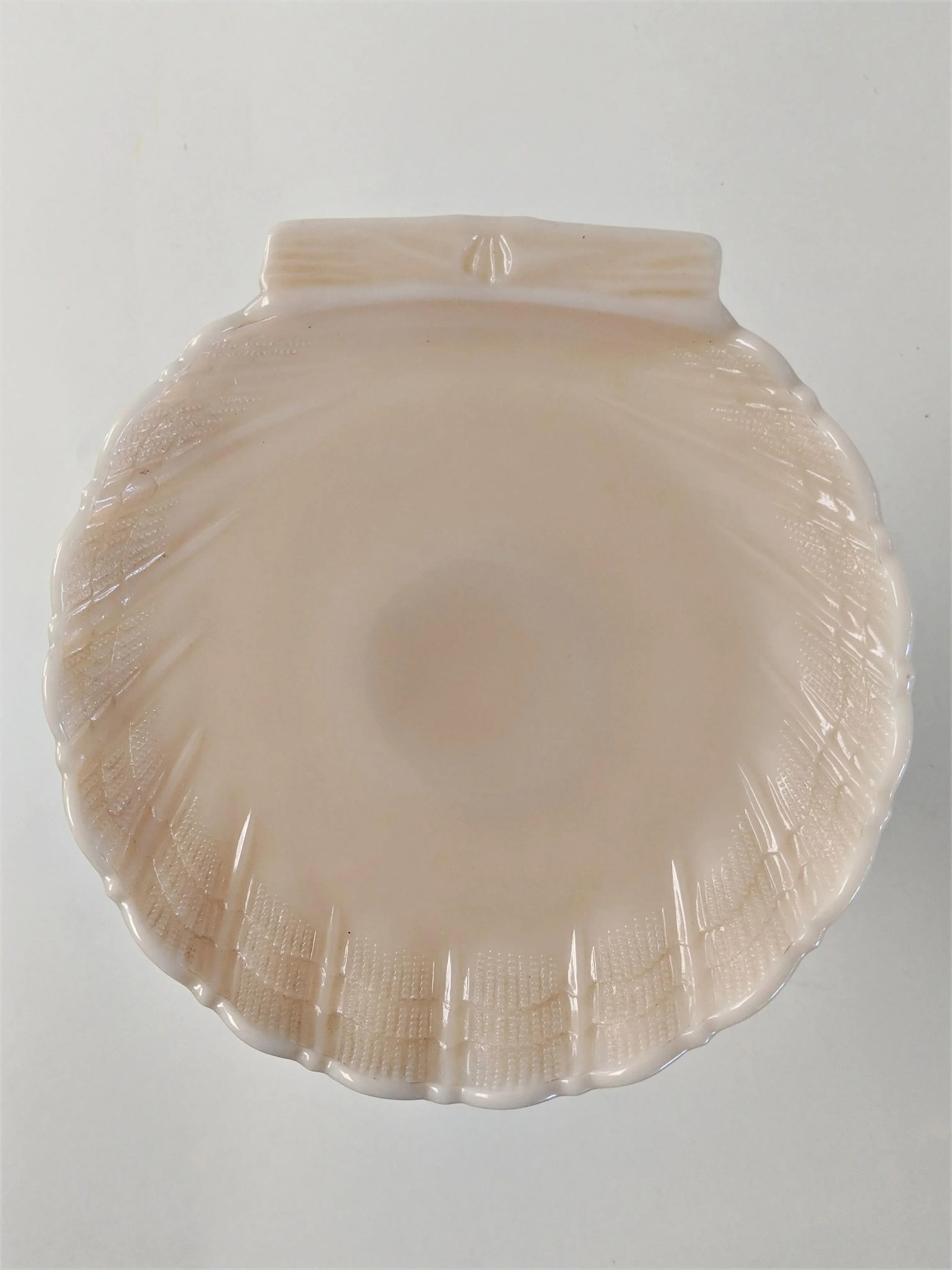 1940s Vintage Art Deco Nude Compote - 8