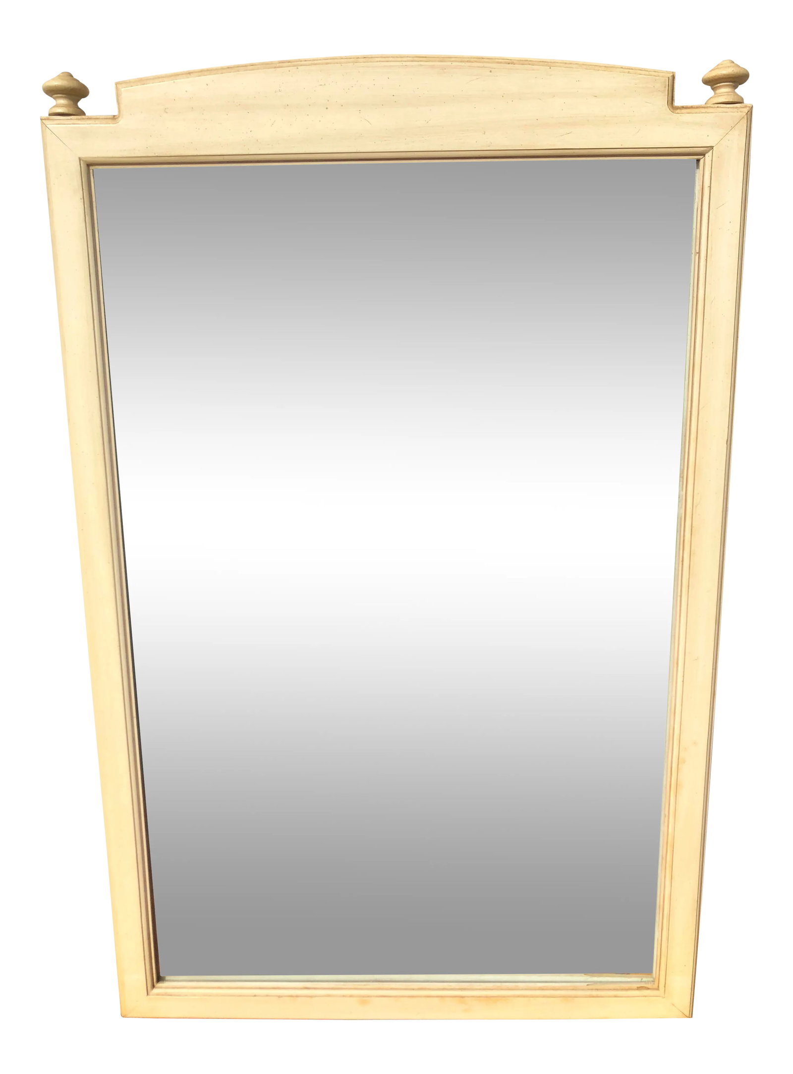 Thomasville Allegro Carolina Wall Mirror: Traditional Thomasville mirror. Great as is and even better lacquered up! Could mix and match with any old Thomasville, etc. Please don't hesitate to ask questions, thanks! Condition: Alterations: Ori