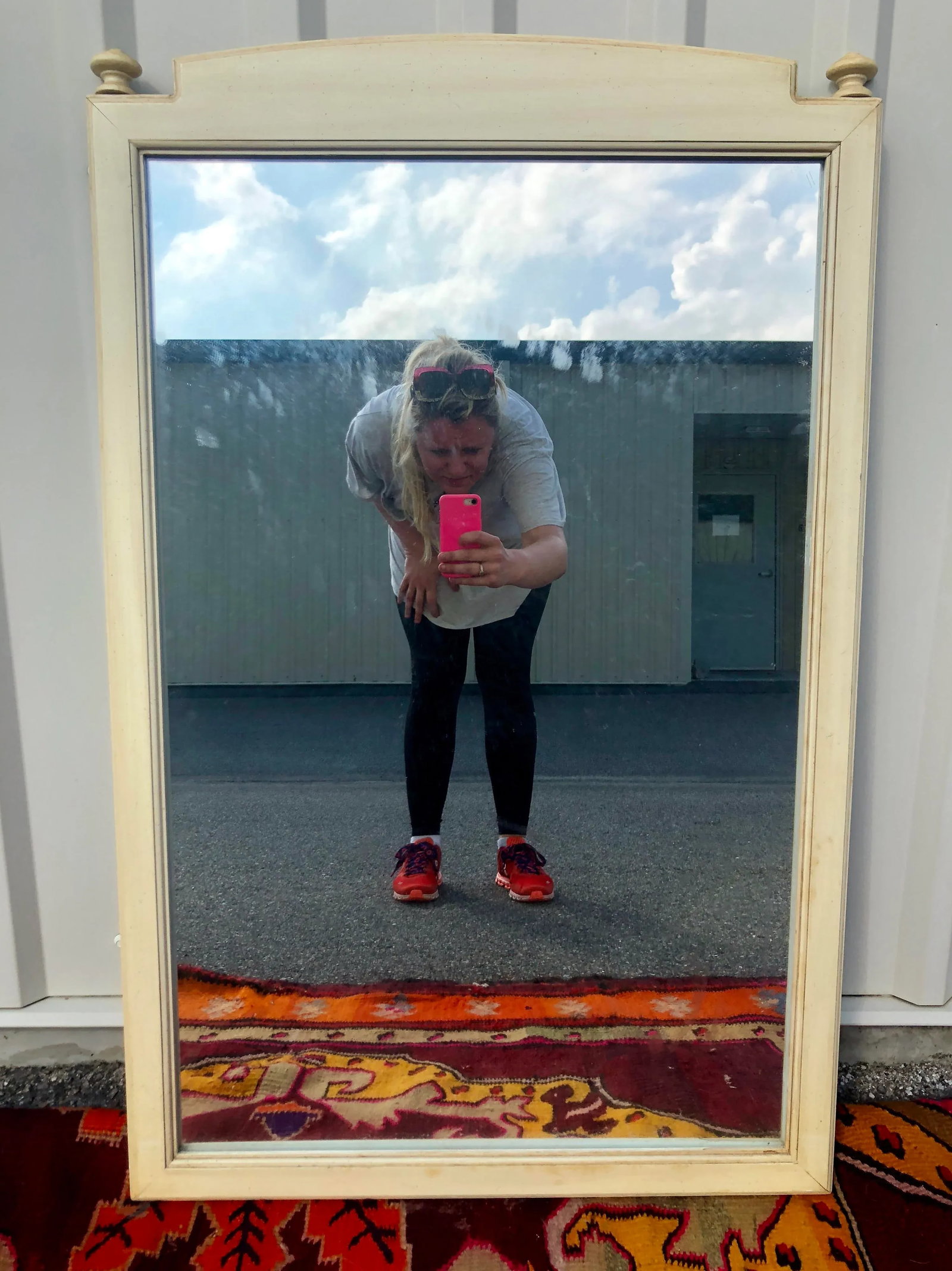 Thomasville Allegro Carolina Wall Mirror - 2