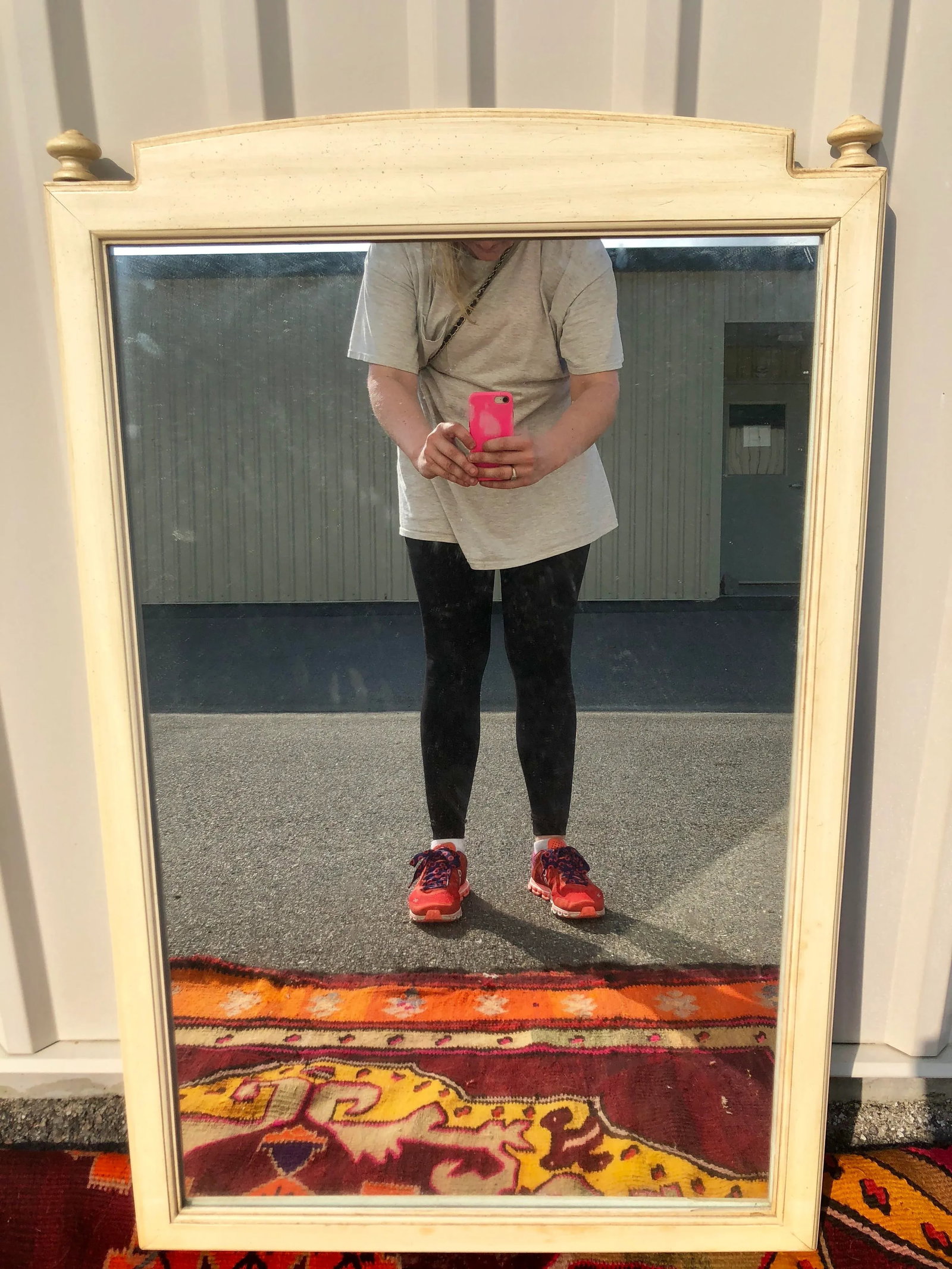 Thomasville Allegro Carolina Wall Mirror - 6