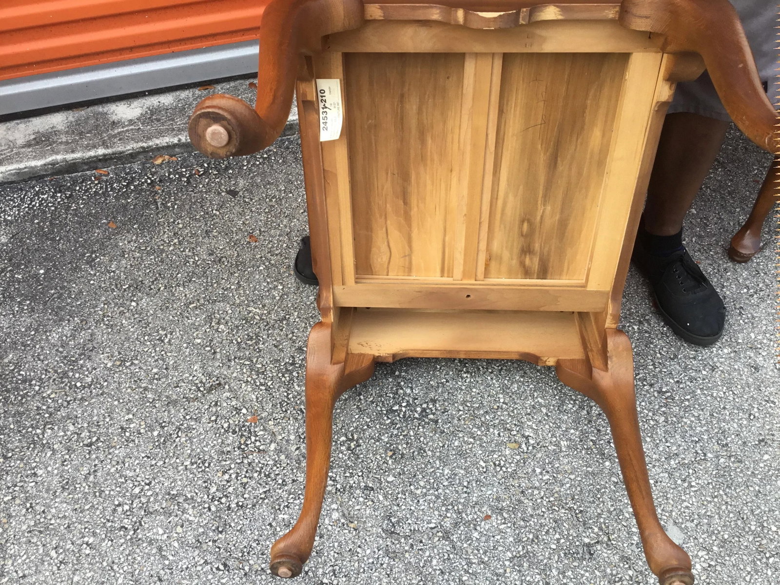 Vintage Thomasville Nightstands - a Pair - 8