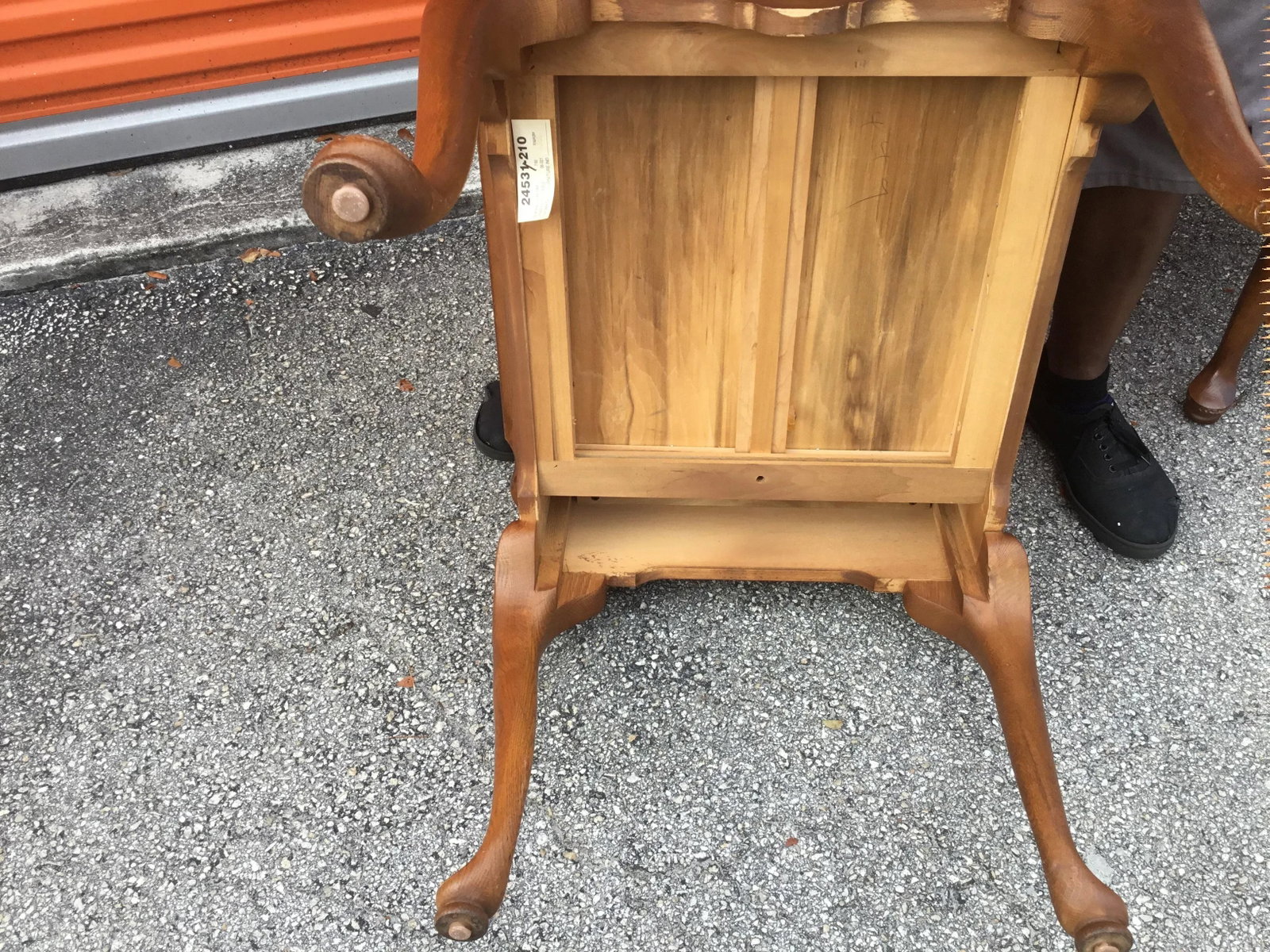 Vintage Thomasville Nightstands - a Pair - 9