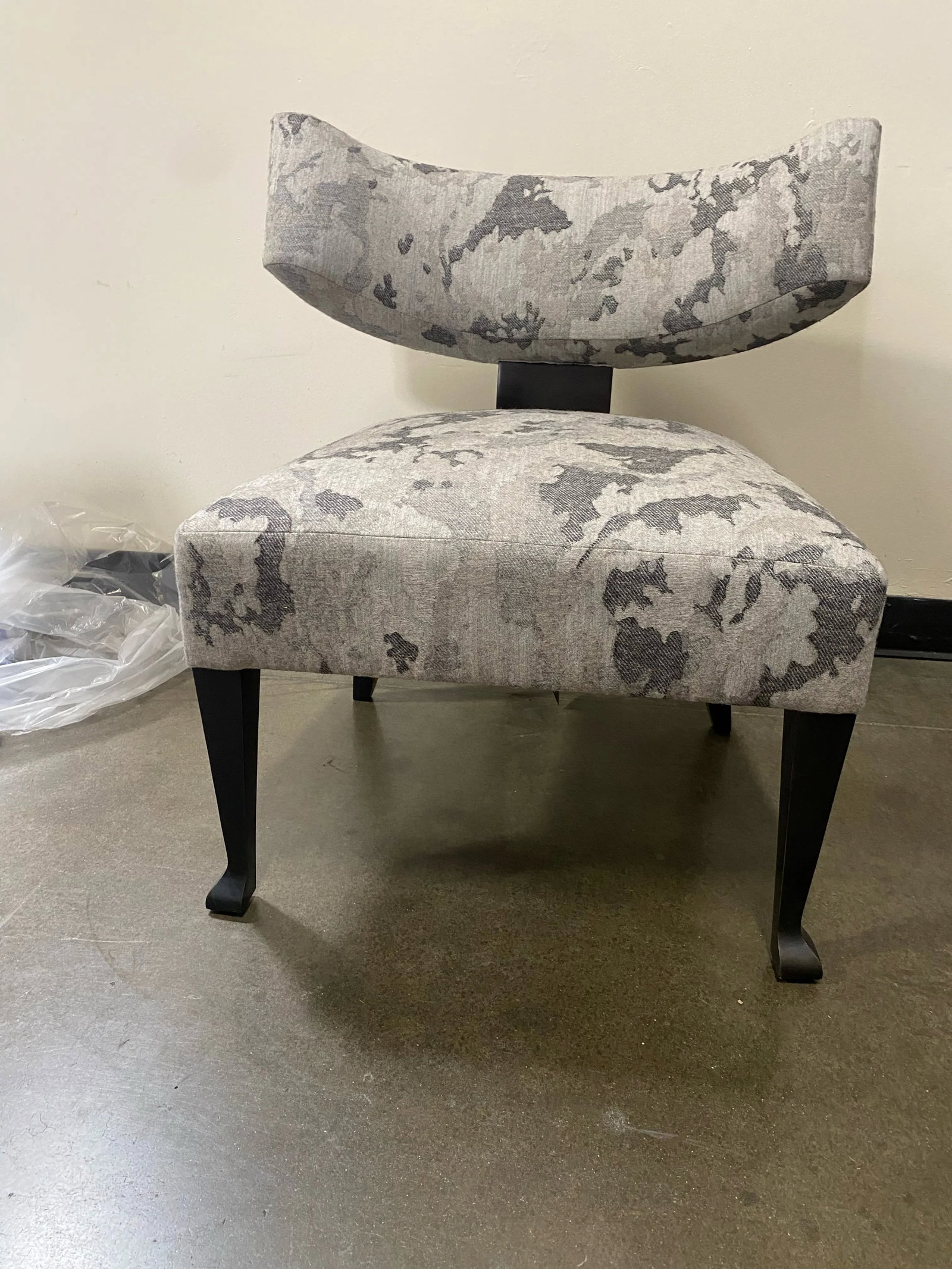 Baker Furniture Athea Chair - 2