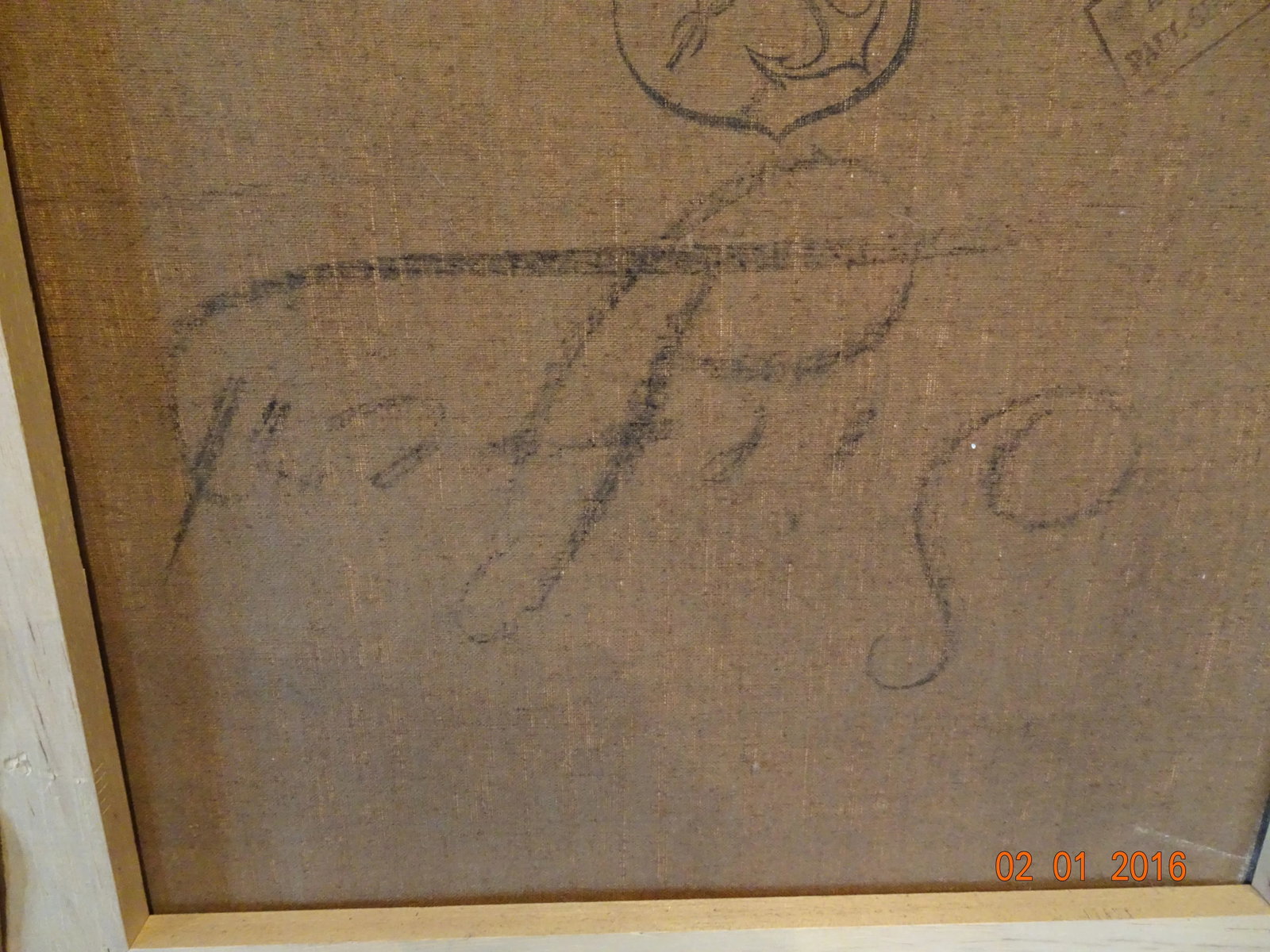 French Drawing by Paul Sieffert - 12