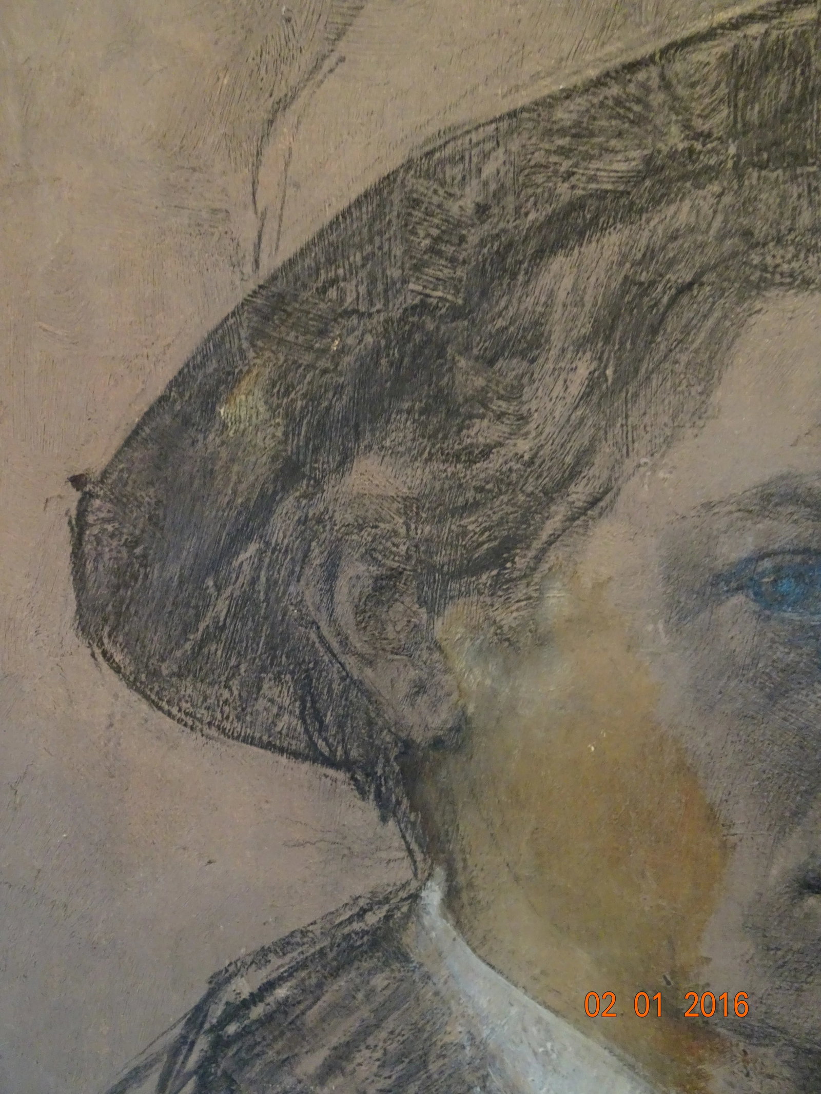 French Drawing by Paul Sieffert - 6