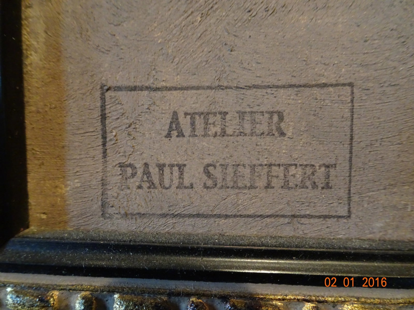 French Drawing by Paul Sieffert - 8