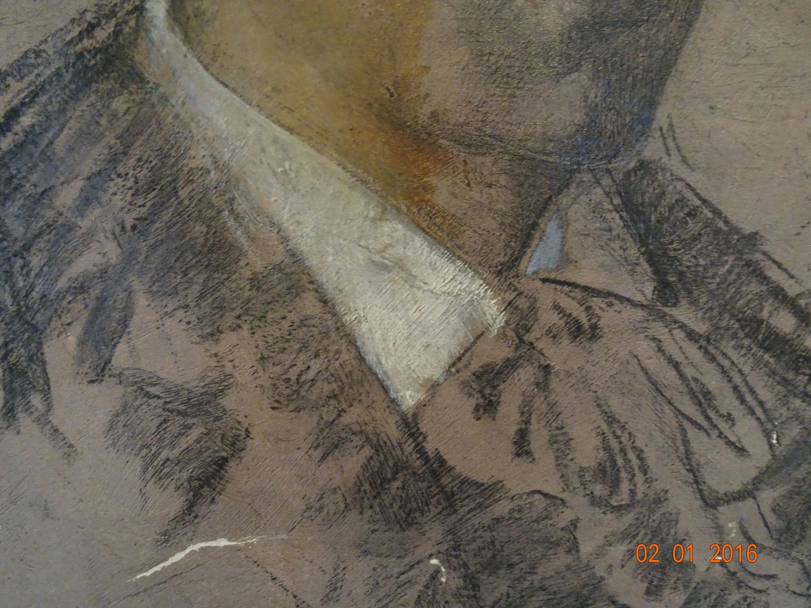 French Drawing by Paul Sieffert - 9