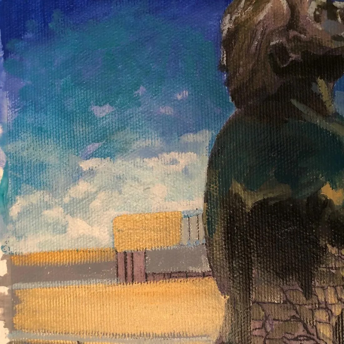 Public Sculpture Contemporary Painting - 4