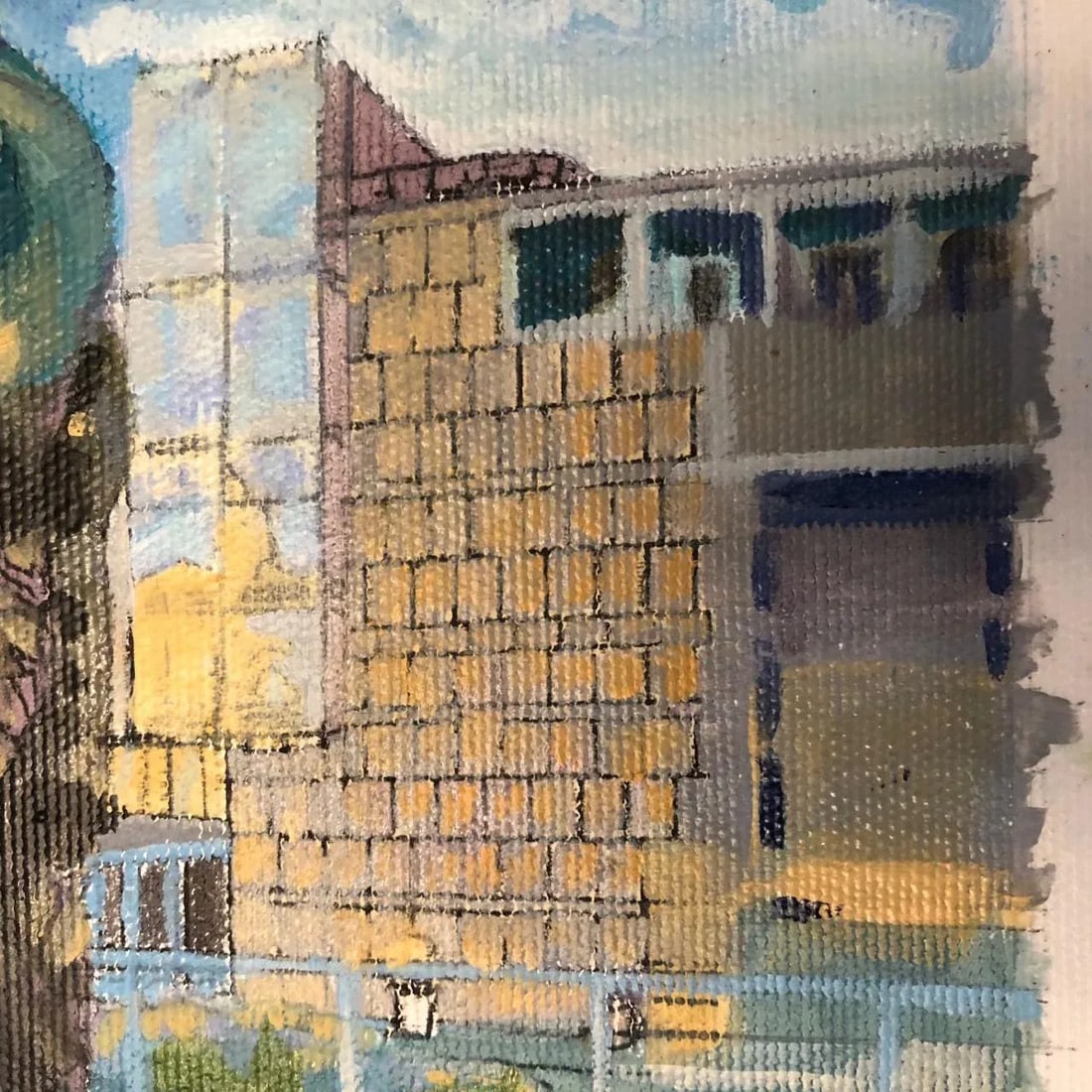 Public Sculpture Contemporary Painting - 5