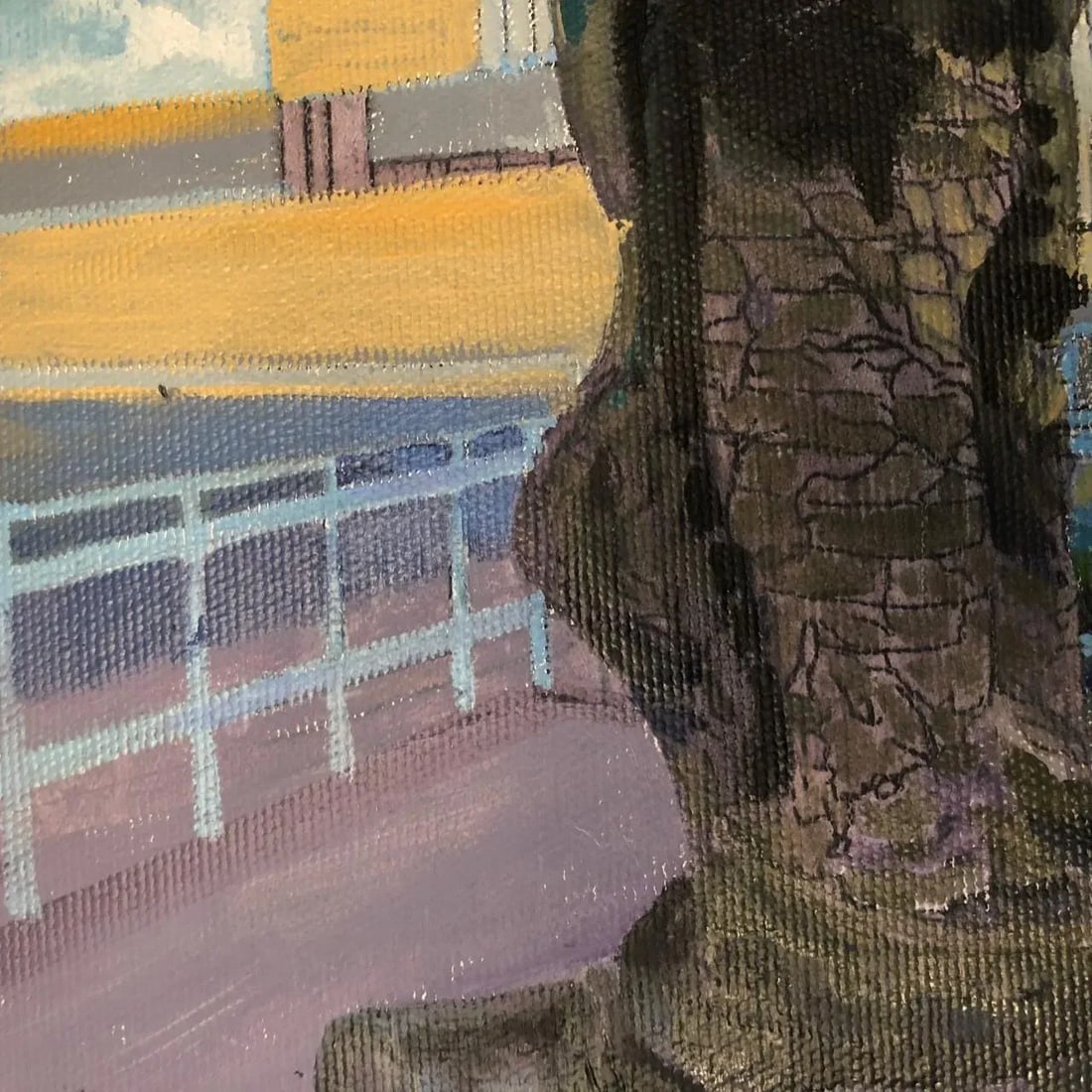 Public Sculpture Contemporary Painting - 7