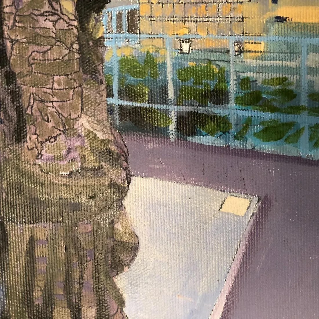 Public Sculpture Contemporary Painting - 8