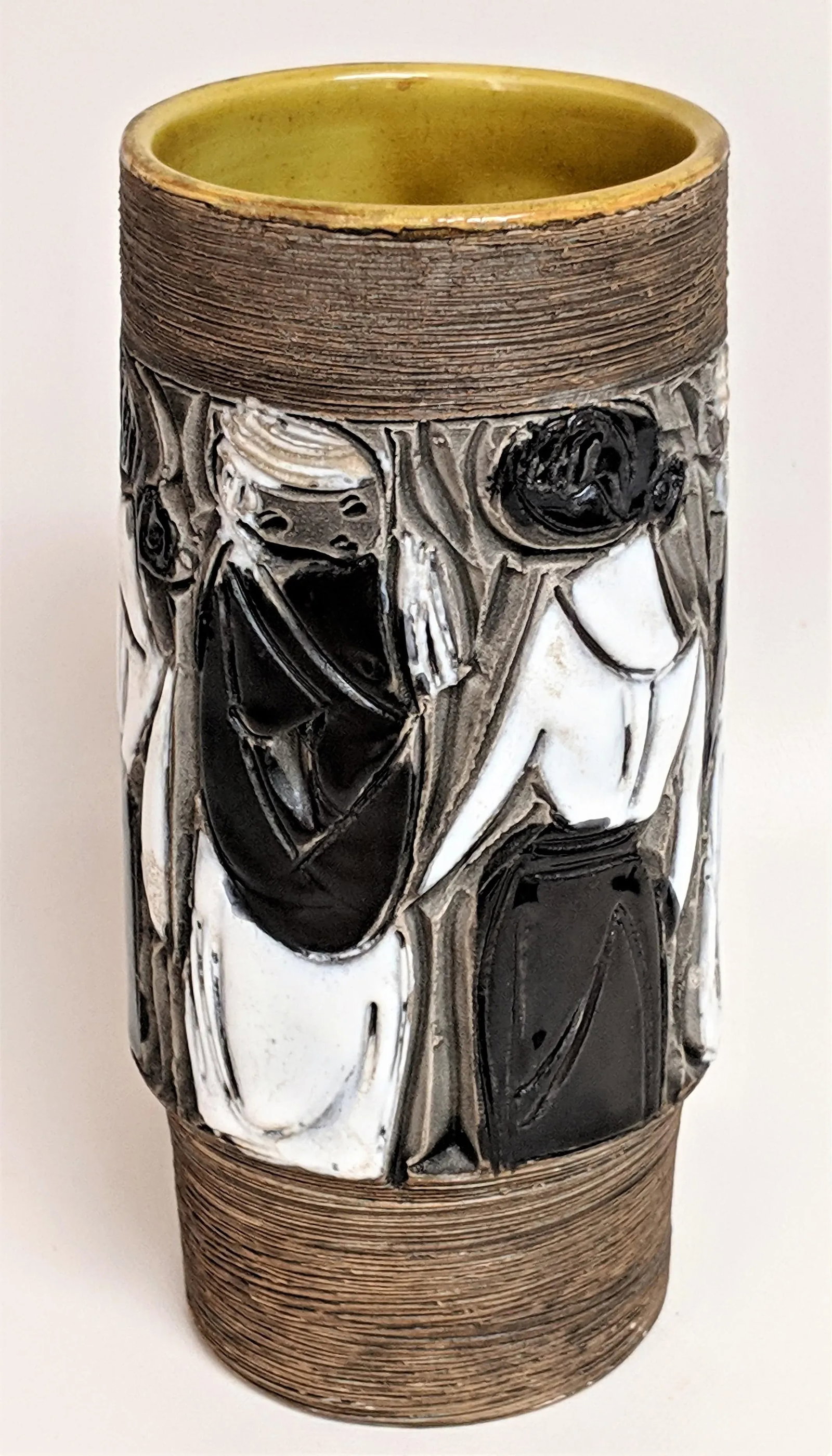 1960s Fratelli Fanciullacci for Raymor Vase - 11