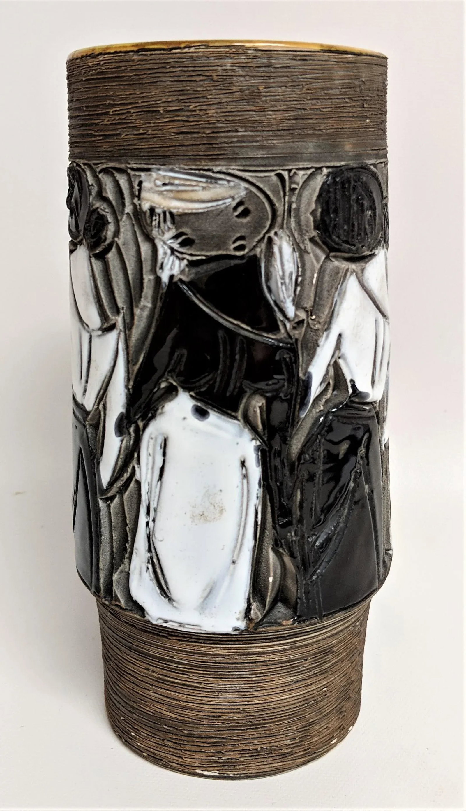 1960s Fratelli Fanciullacci for Raymor Vase - 2
