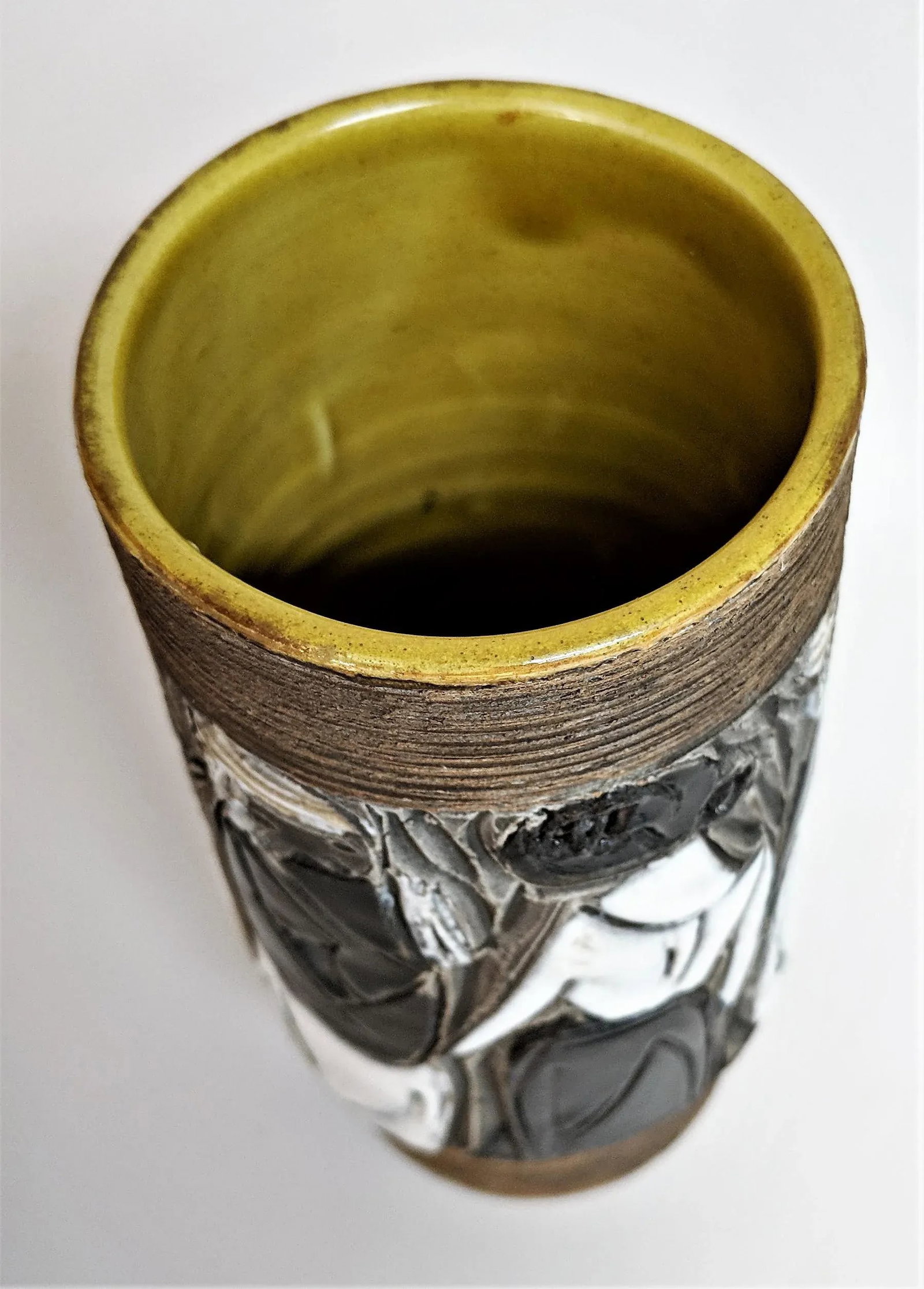 1960s Fratelli Fanciullacci for Raymor Vase - 7