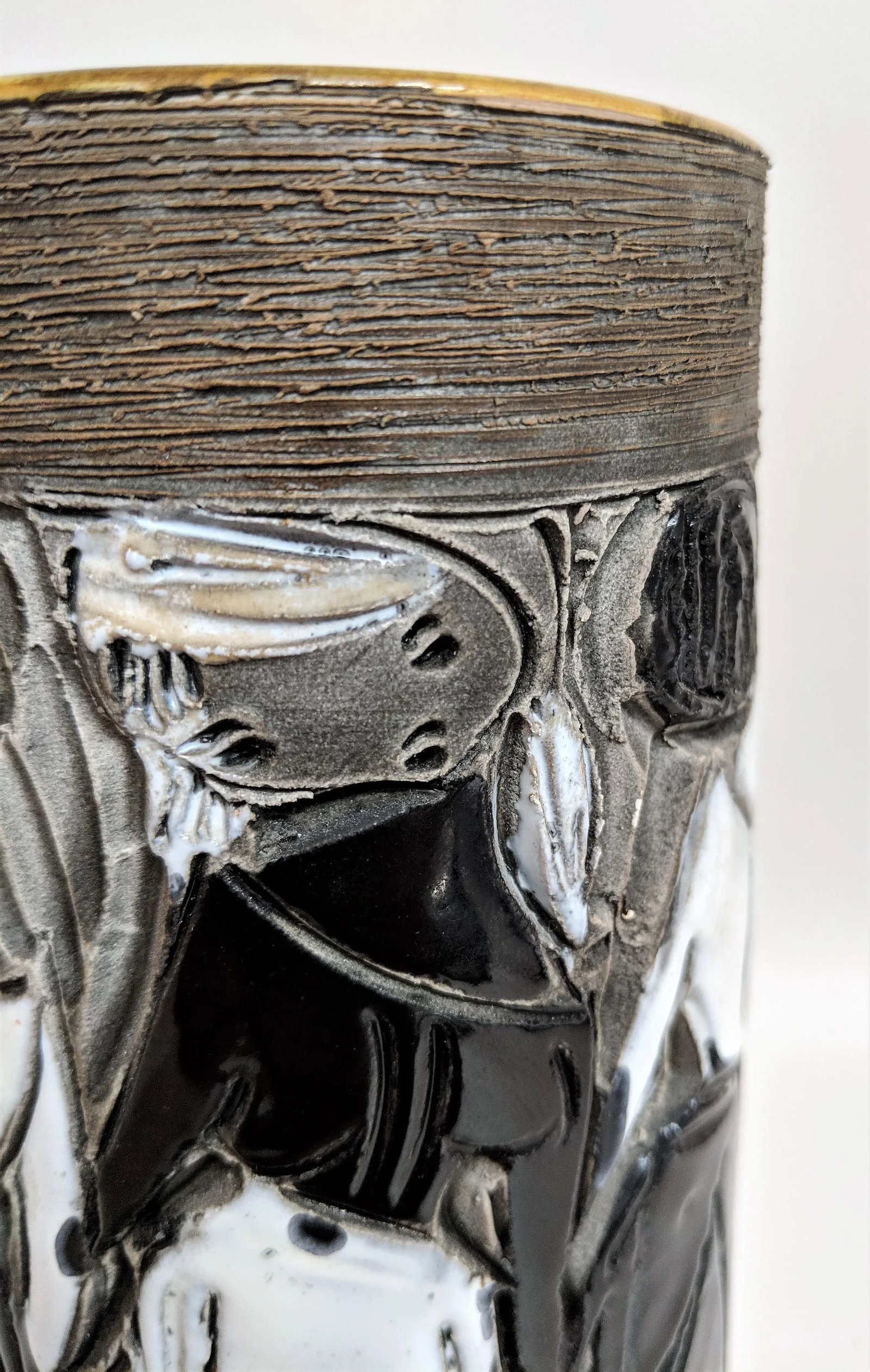 1960s Fratelli Fanciullacci for Raymor Vase - 9