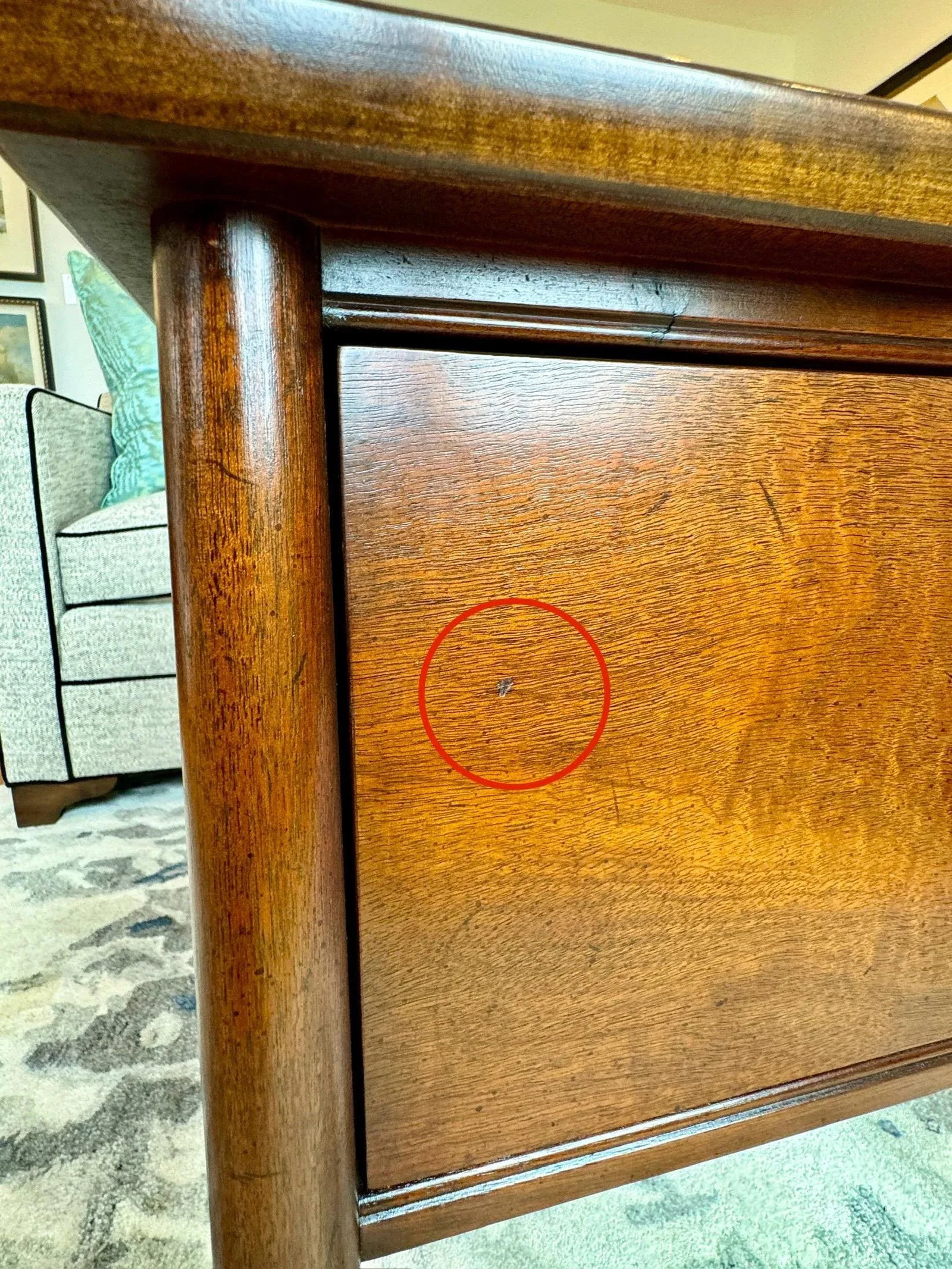 Vintage Henredon End Table - 11