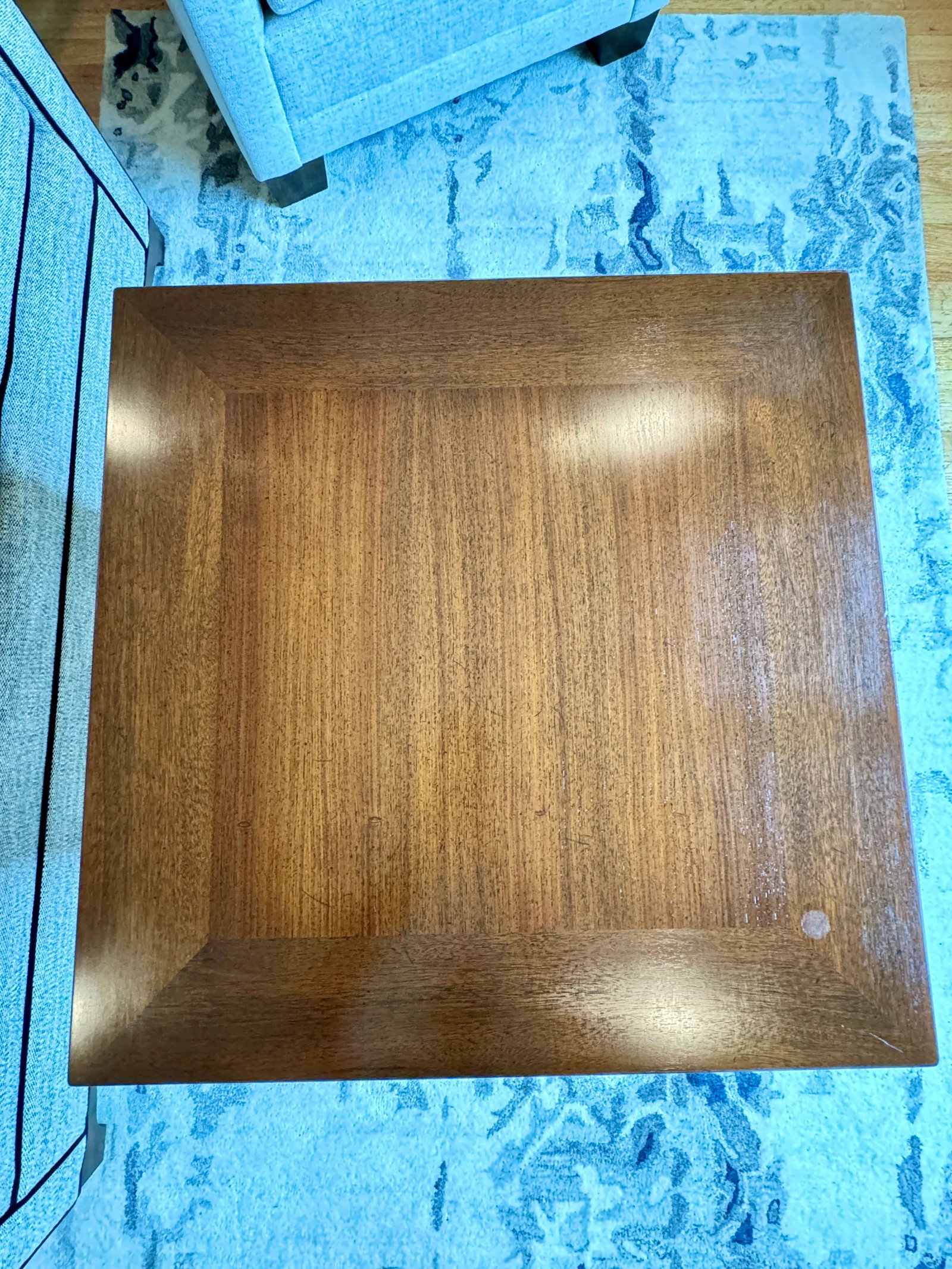 Vintage Henredon End Table - 5