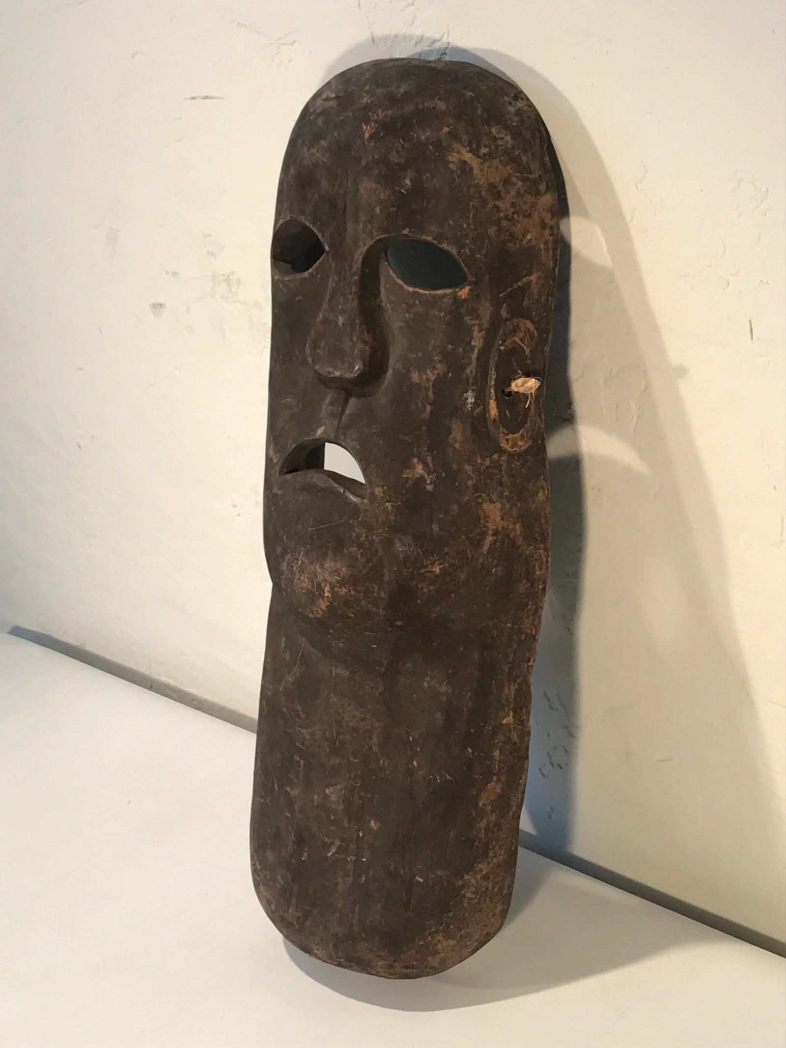 1950s American Folk-Art Hand Carved Figure - 6