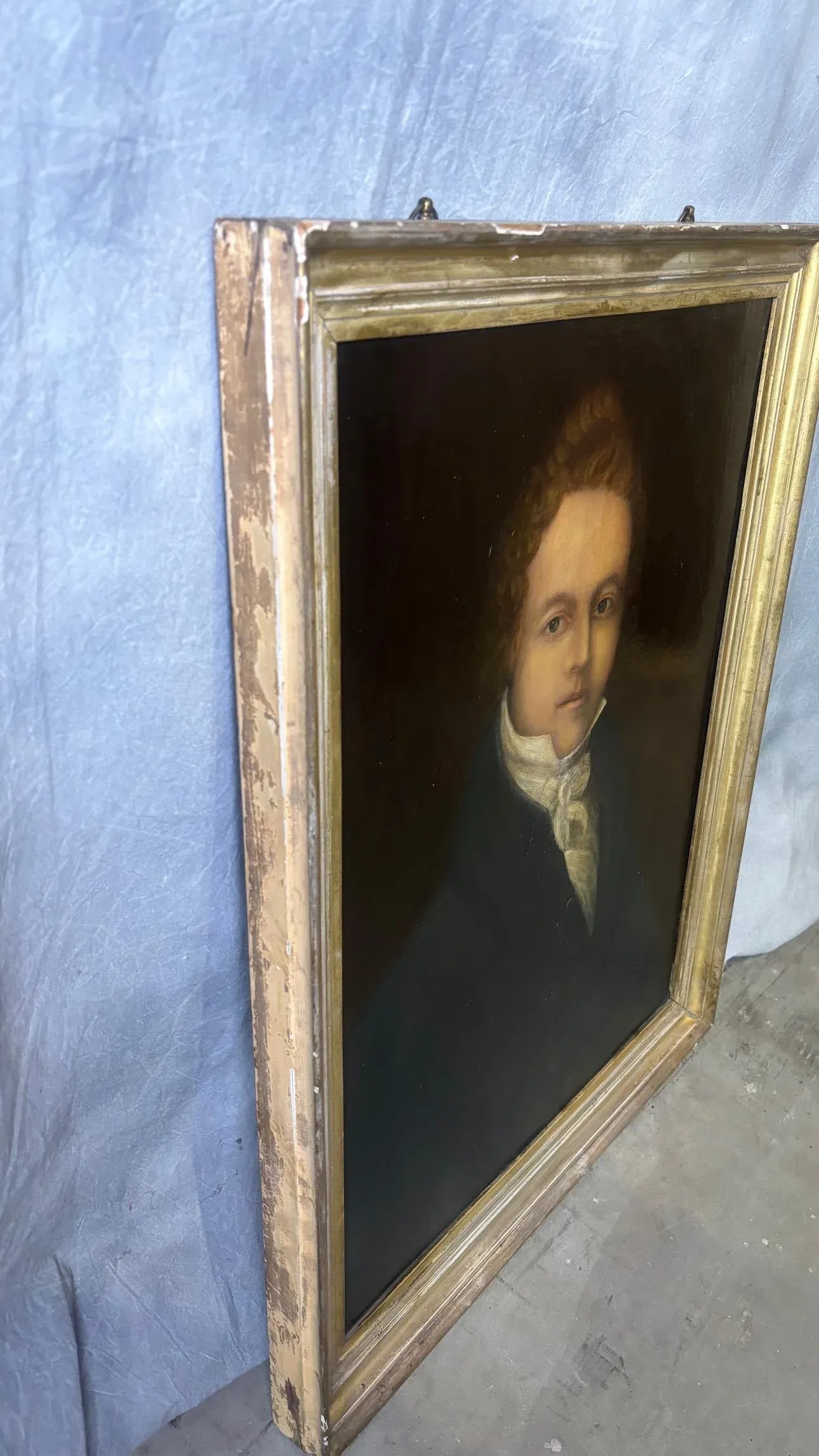 19th Century Portrait of a Gentleman - 2