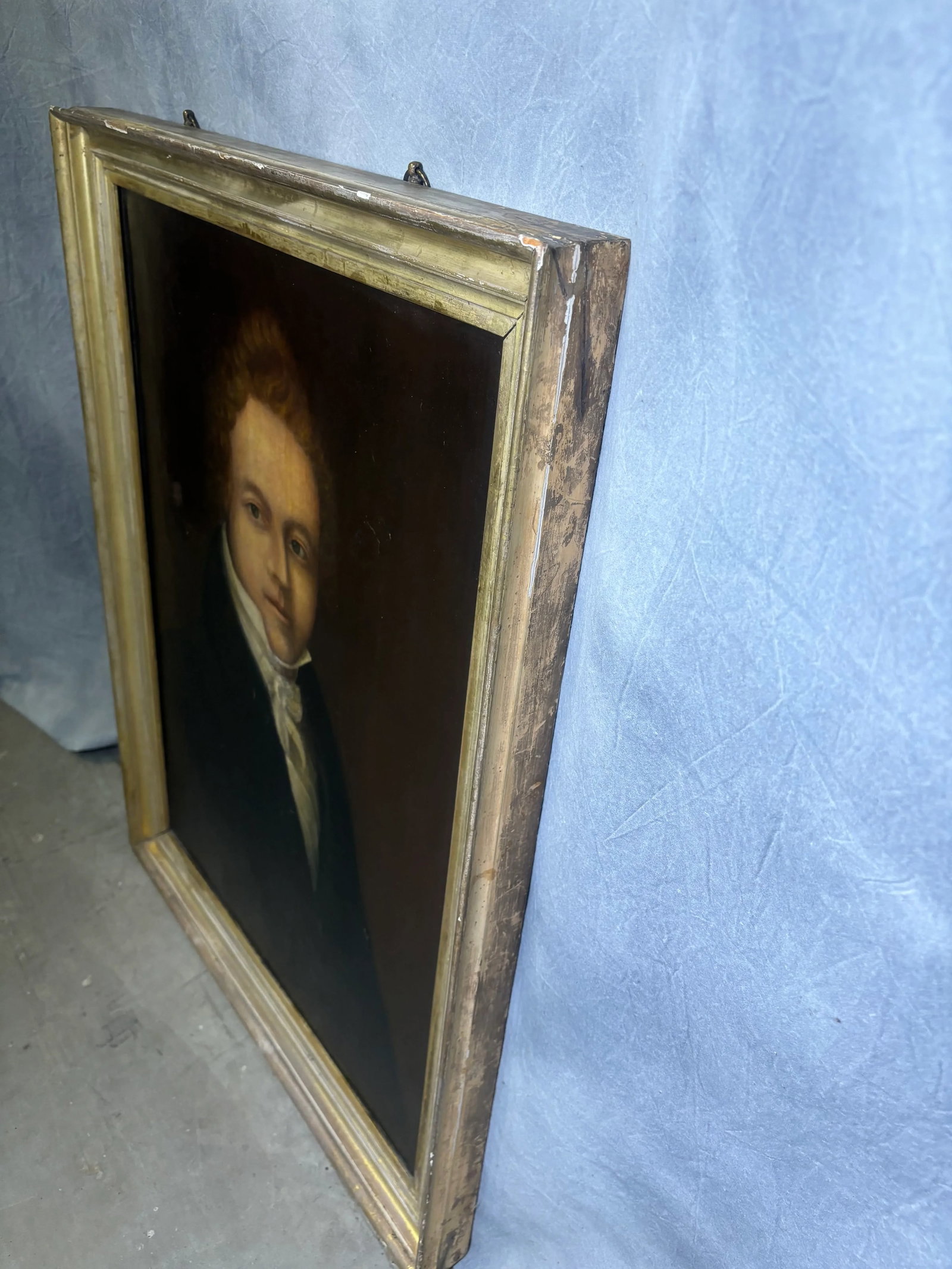 19th Century Portrait of a Gentleman - 3