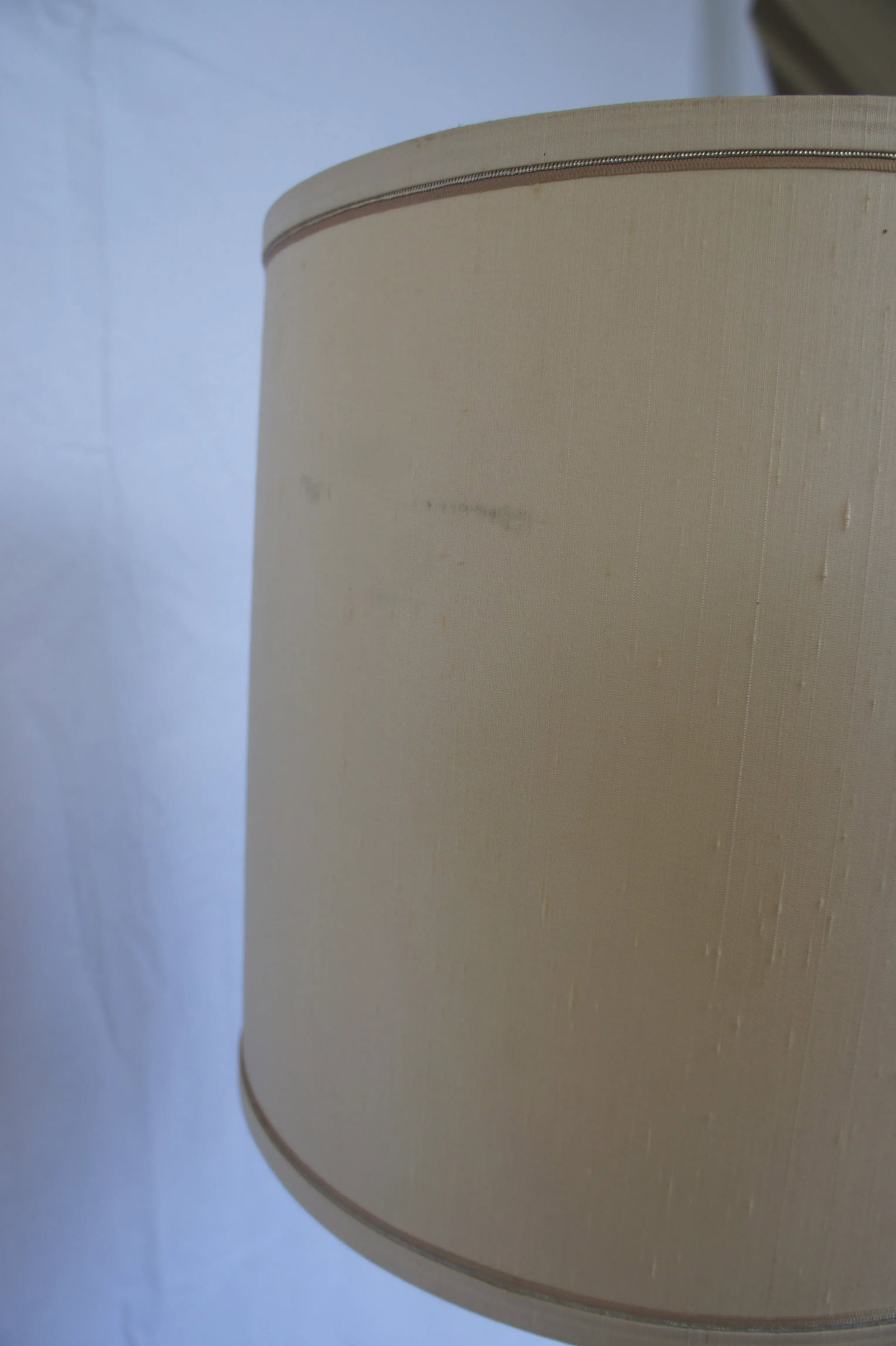 1960s Vintage Frederic Cooper Brass Floor Lamp - 7