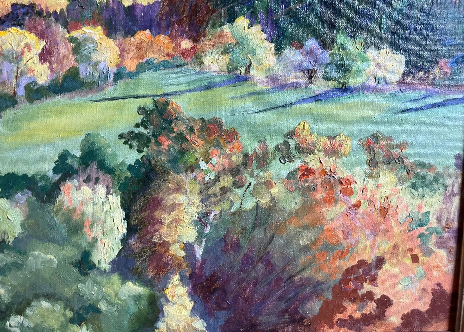 Southwest Sedona Arizona Landscape Painting, Edith P. May, San Francisco Women's Artist Association, - 8