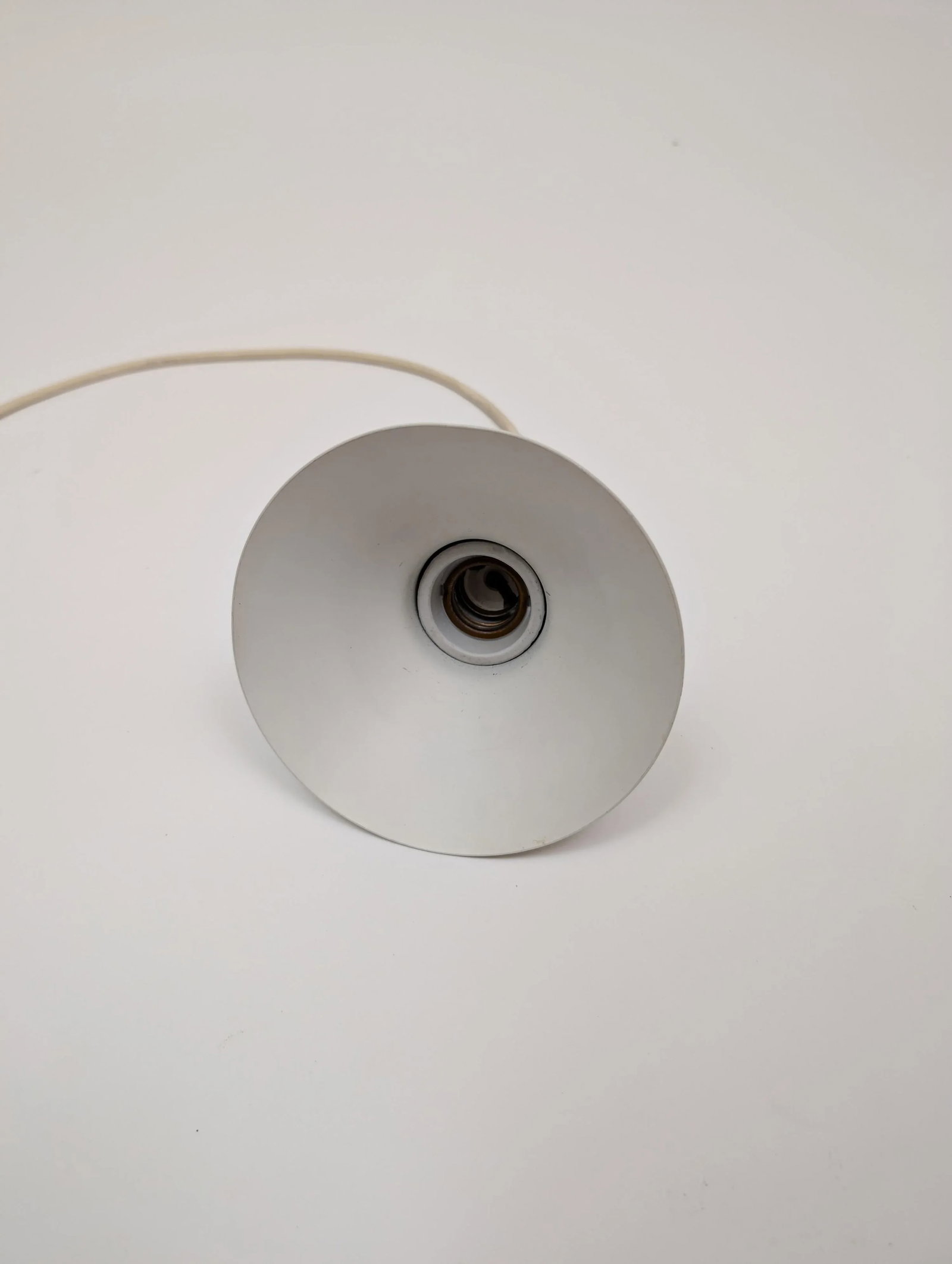 Danish Confetti Hanging Lamp by Claus Bonderup & Torsten Thorup for Focus, 1970s - a Pair - 4