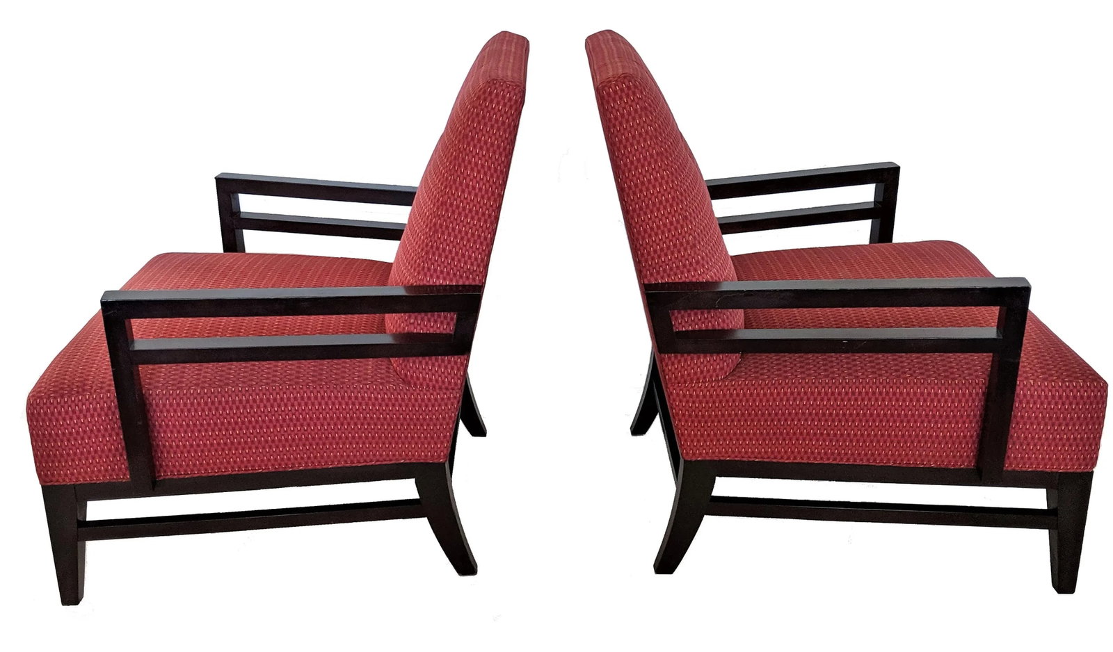 Barbara Berry for Hickory Furniture Lounge Chairs - a Pair - 4
