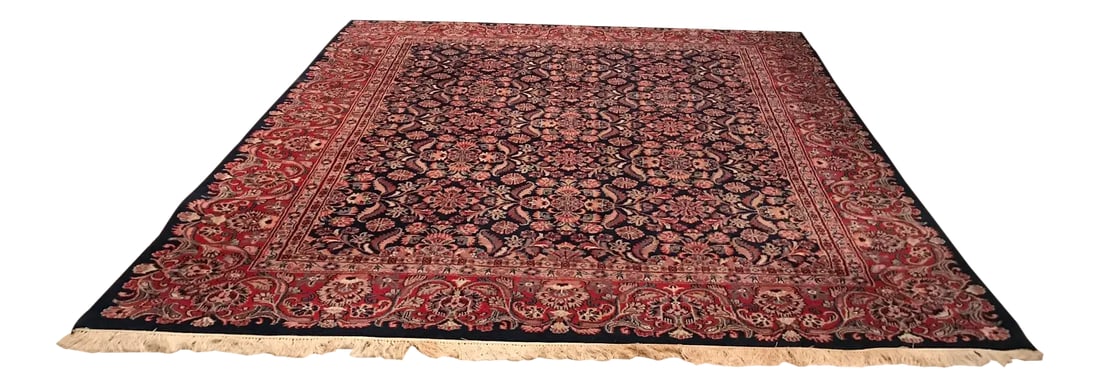 Large Traditional Oriental Rug - 7'9'' * 10' (1 of 11)
