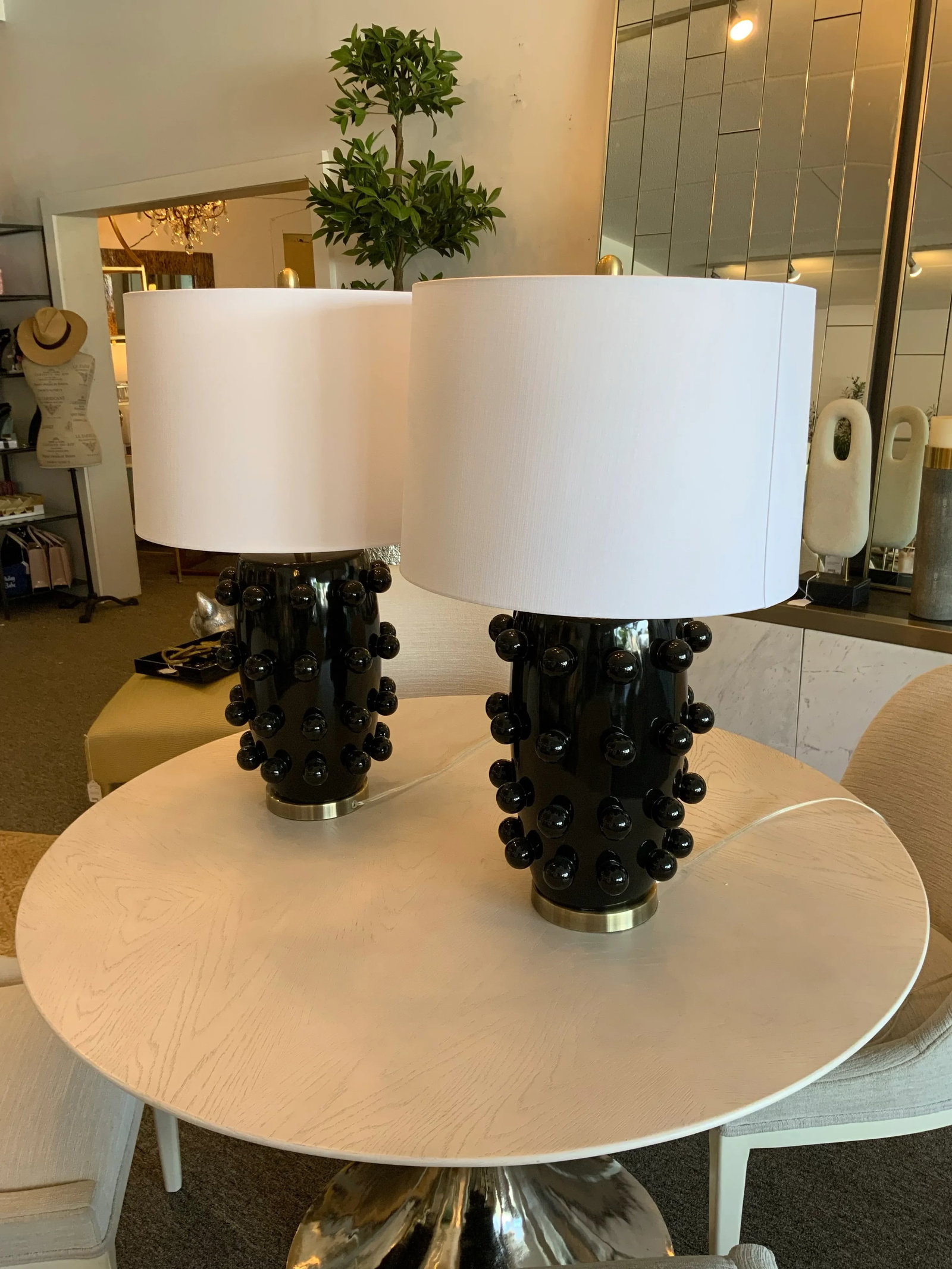 Pair of Marni Table Lamps - 2