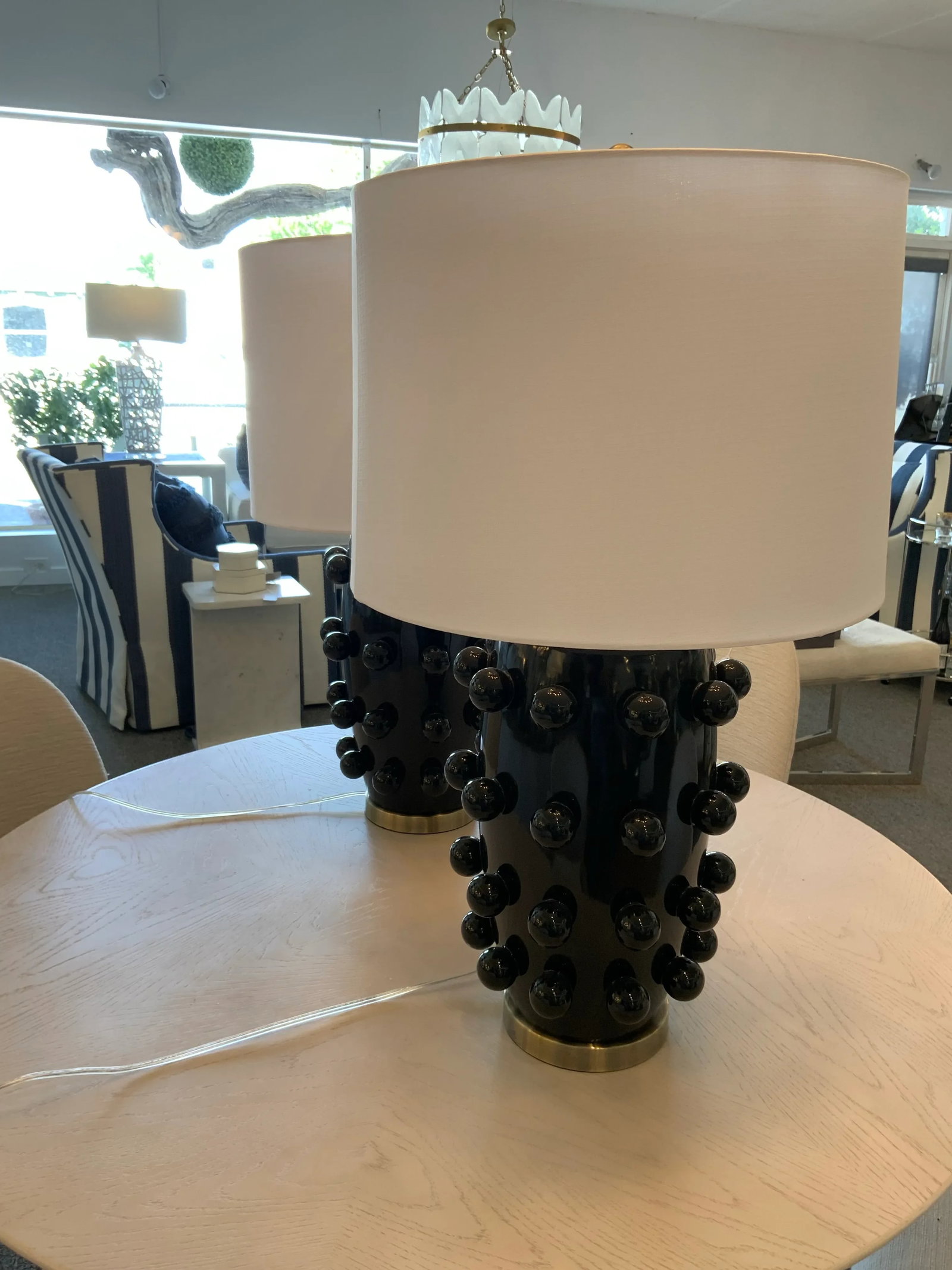Pair of Marni Table Lamps - 4