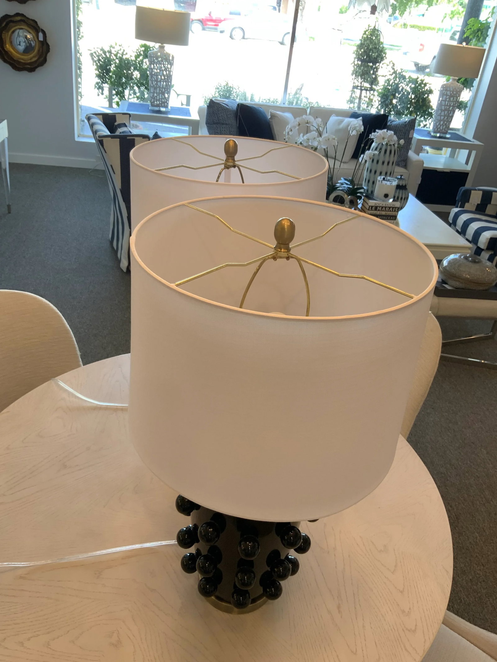 Pair of Marni Table Lamps - 5