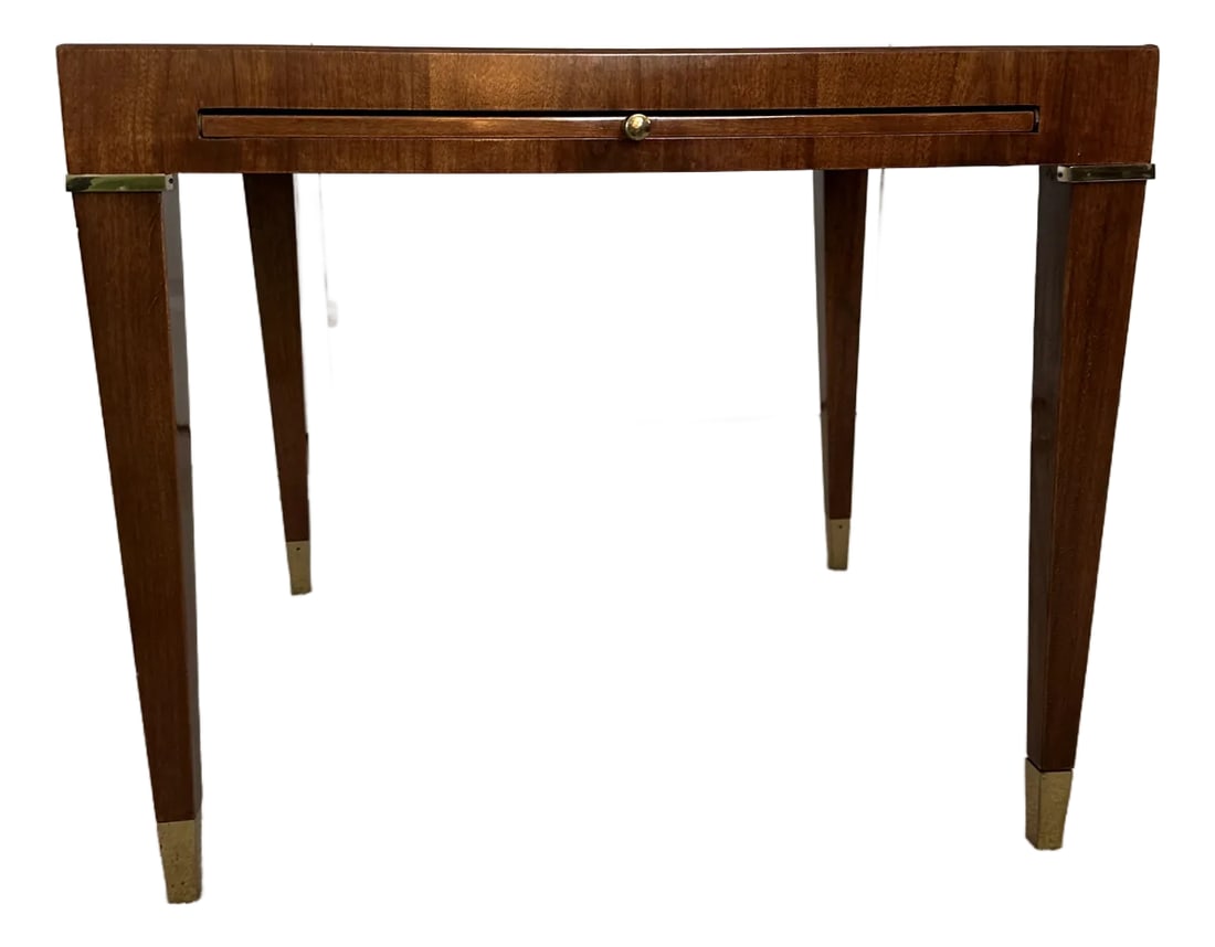 1980s Vintage Henredon Side Table (1 of 5)