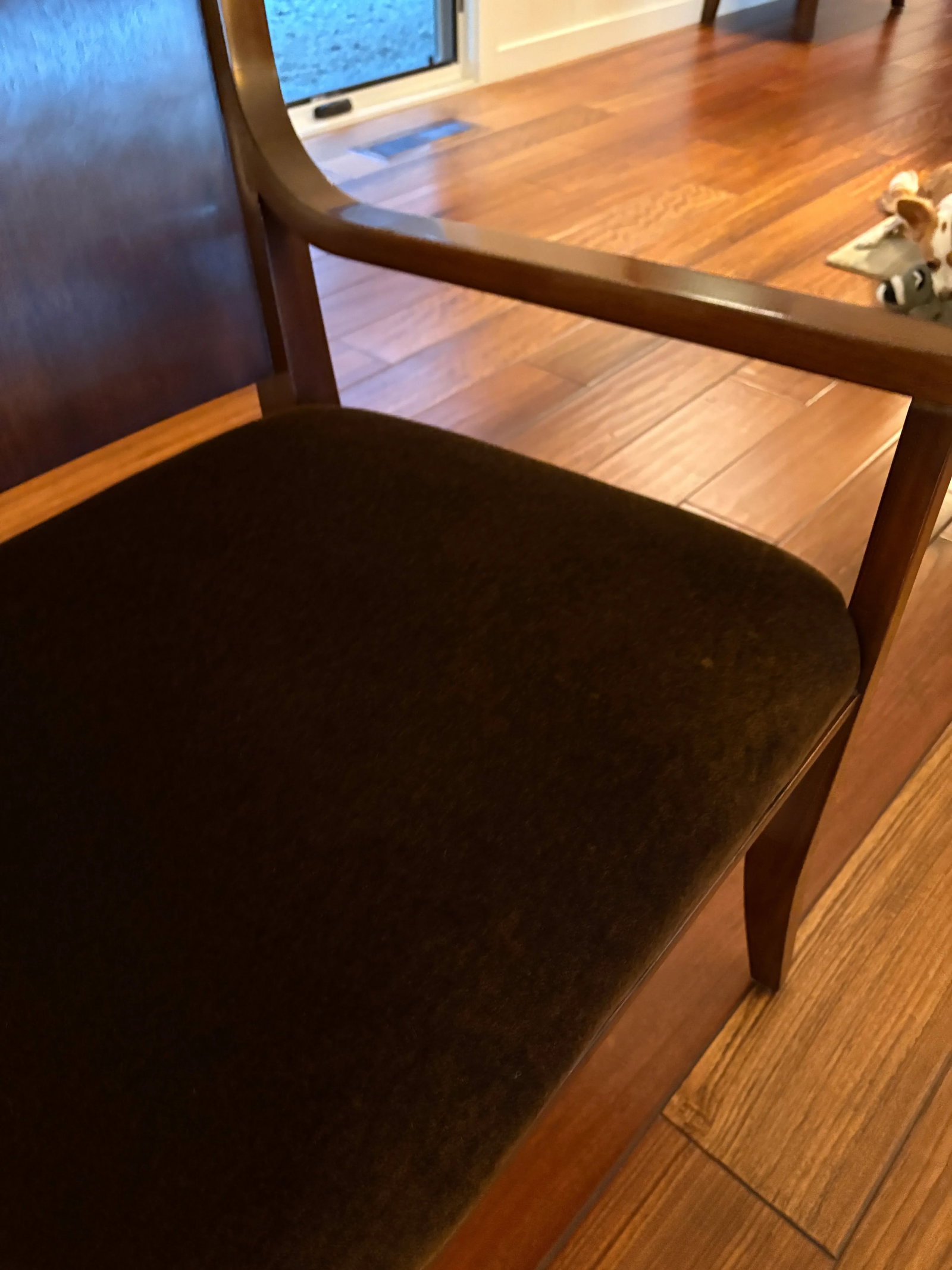 Bill Sofield for Baker Furniture Piedmont Arm Chairs- a Pair - 9