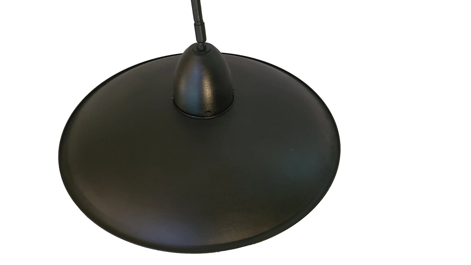 Large Restoration Hardware Counterbalance Floor Lamp - 2