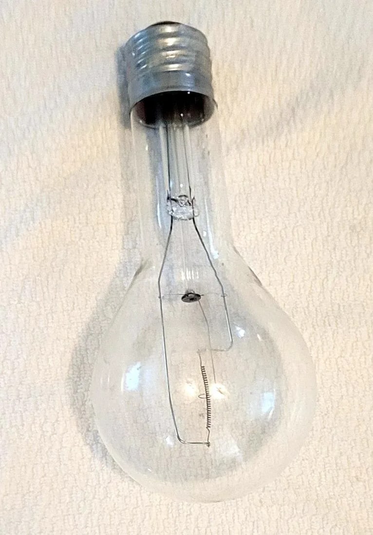 Vintage French Industrial Holophane Globe Pendant - 11