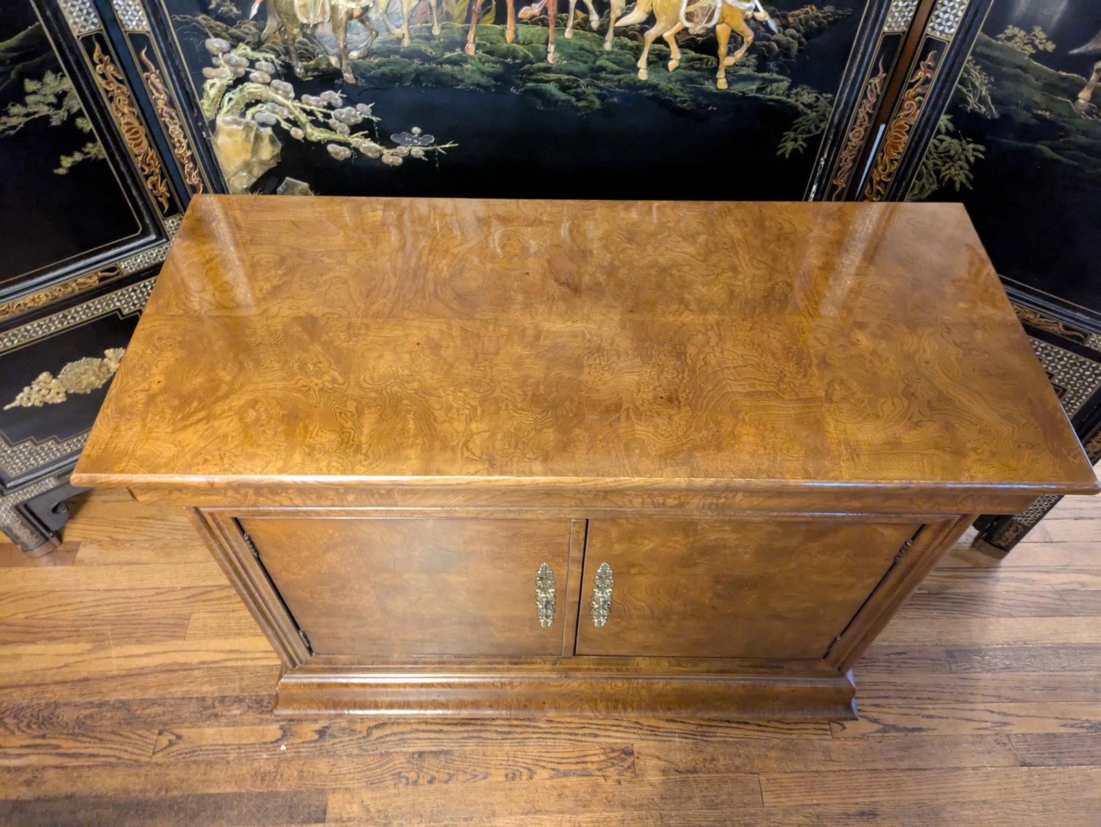 Henredon Charles Sideboard Server - 10