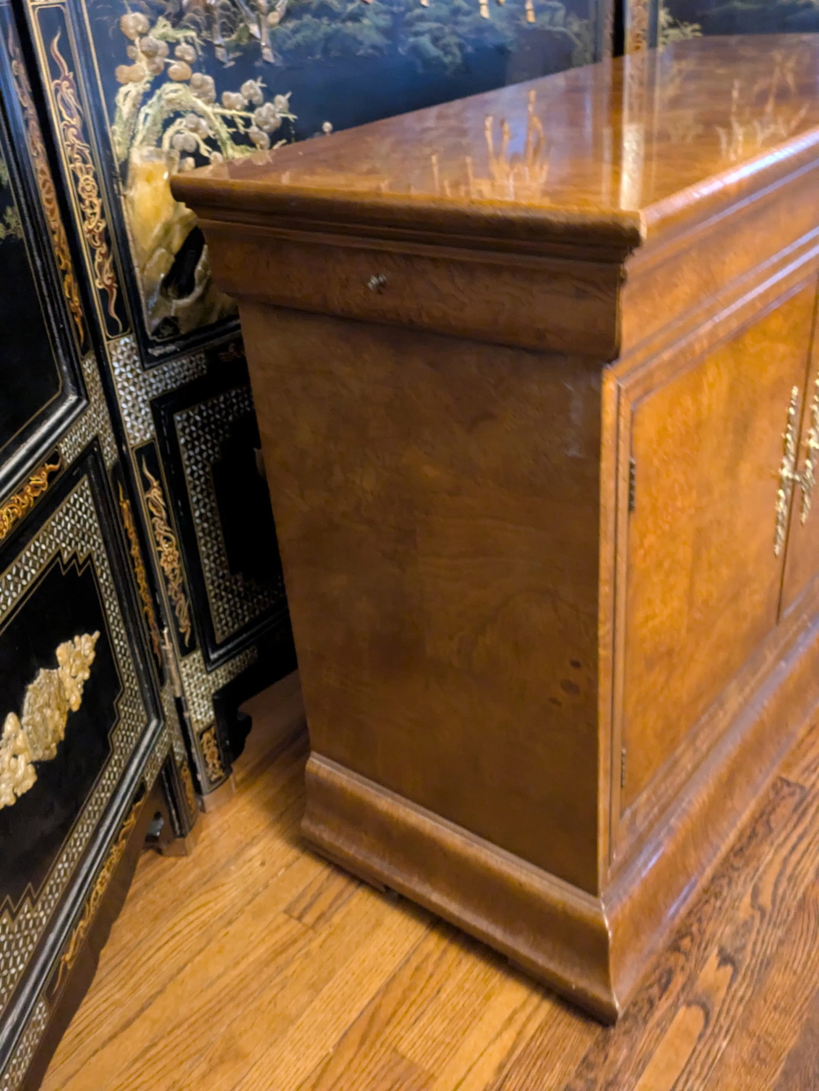 Henredon Charles Sideboard Server - 2