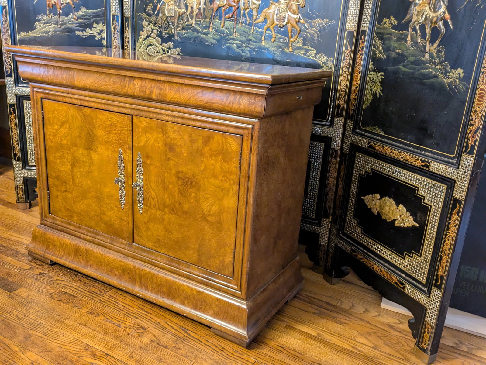 Henredon Charles Sideboard Server - 4
