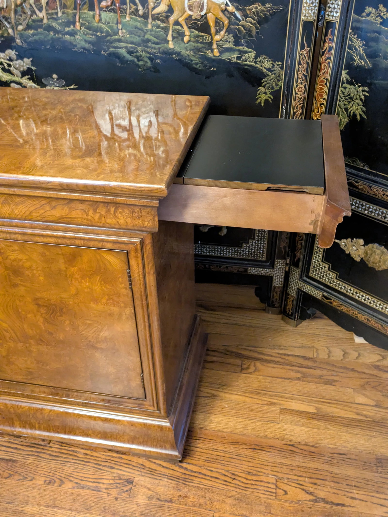 Henredon Charles Sideboard Server - 5