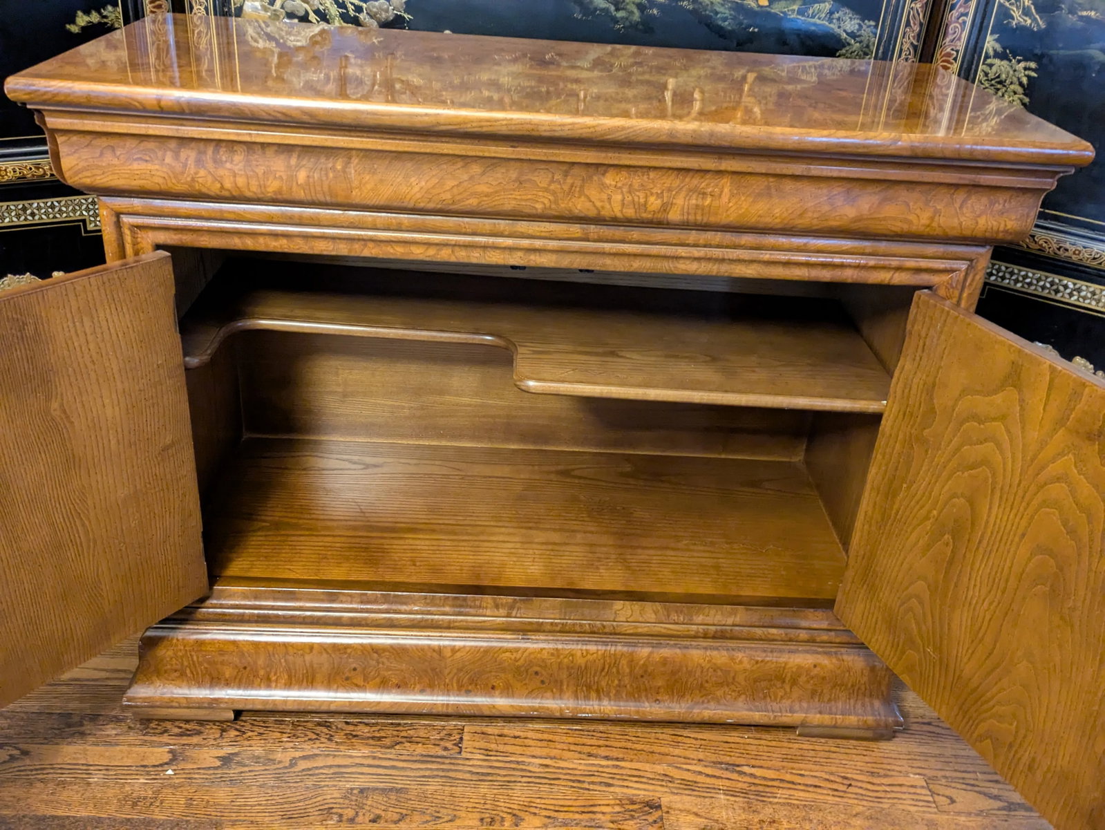 Henredon Charles Sideboard Server - 7