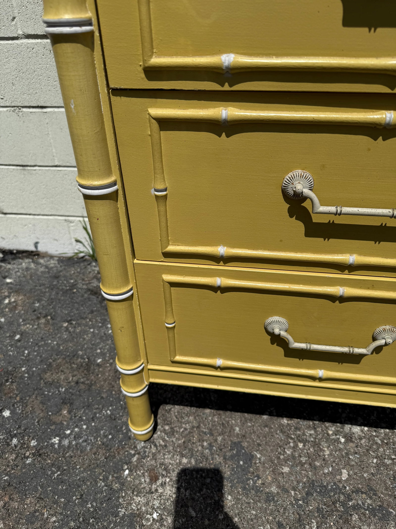1970s Vintage Thomasville Allegro Lingerie Chest - 12