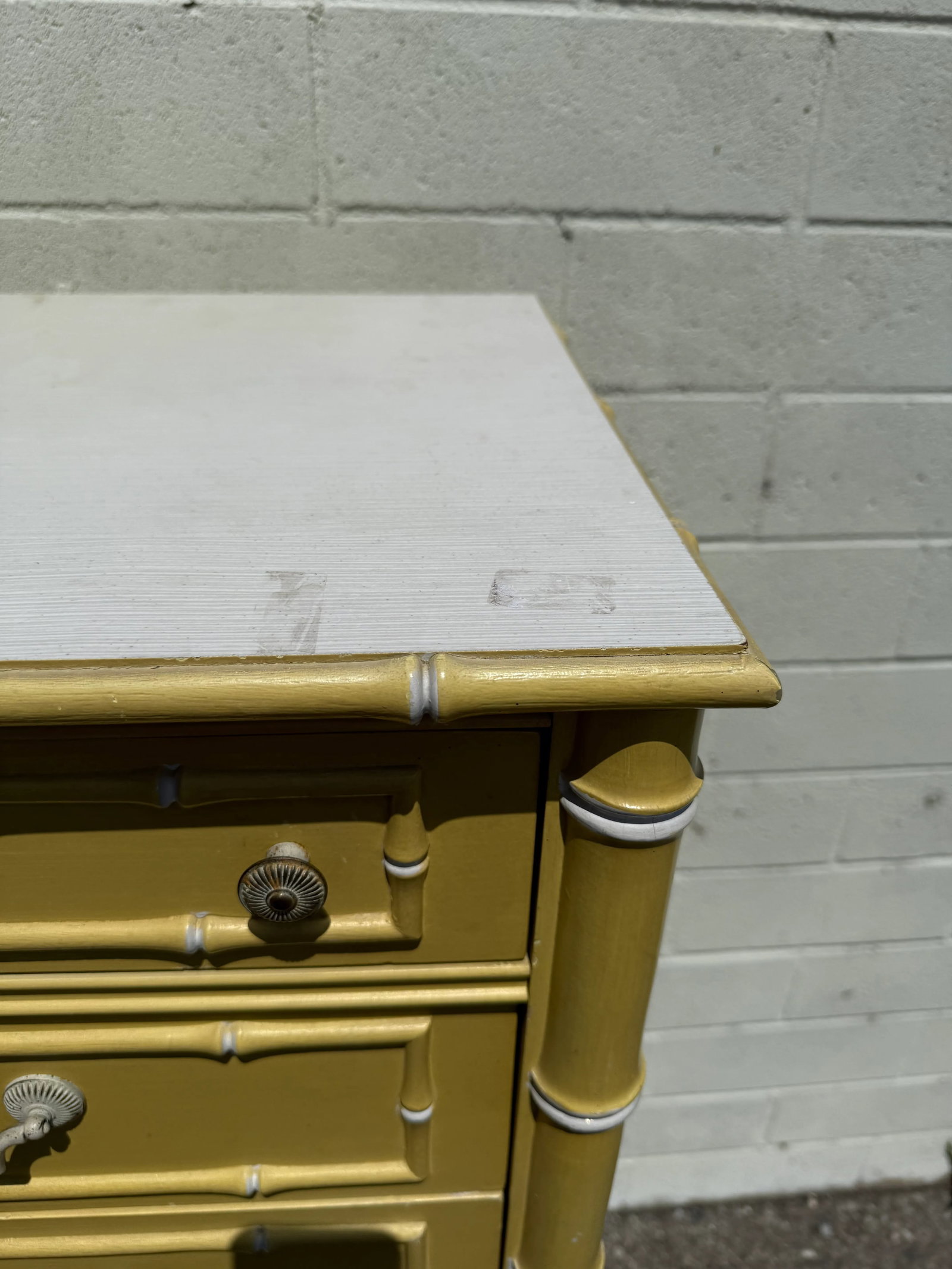 1970s Vintage Thomasville Allegro Lingerie Chest - 3