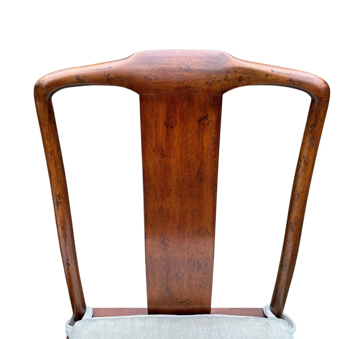 Mid 20th Century Set of Six Henredon Mahogany Dining Chairs - 5