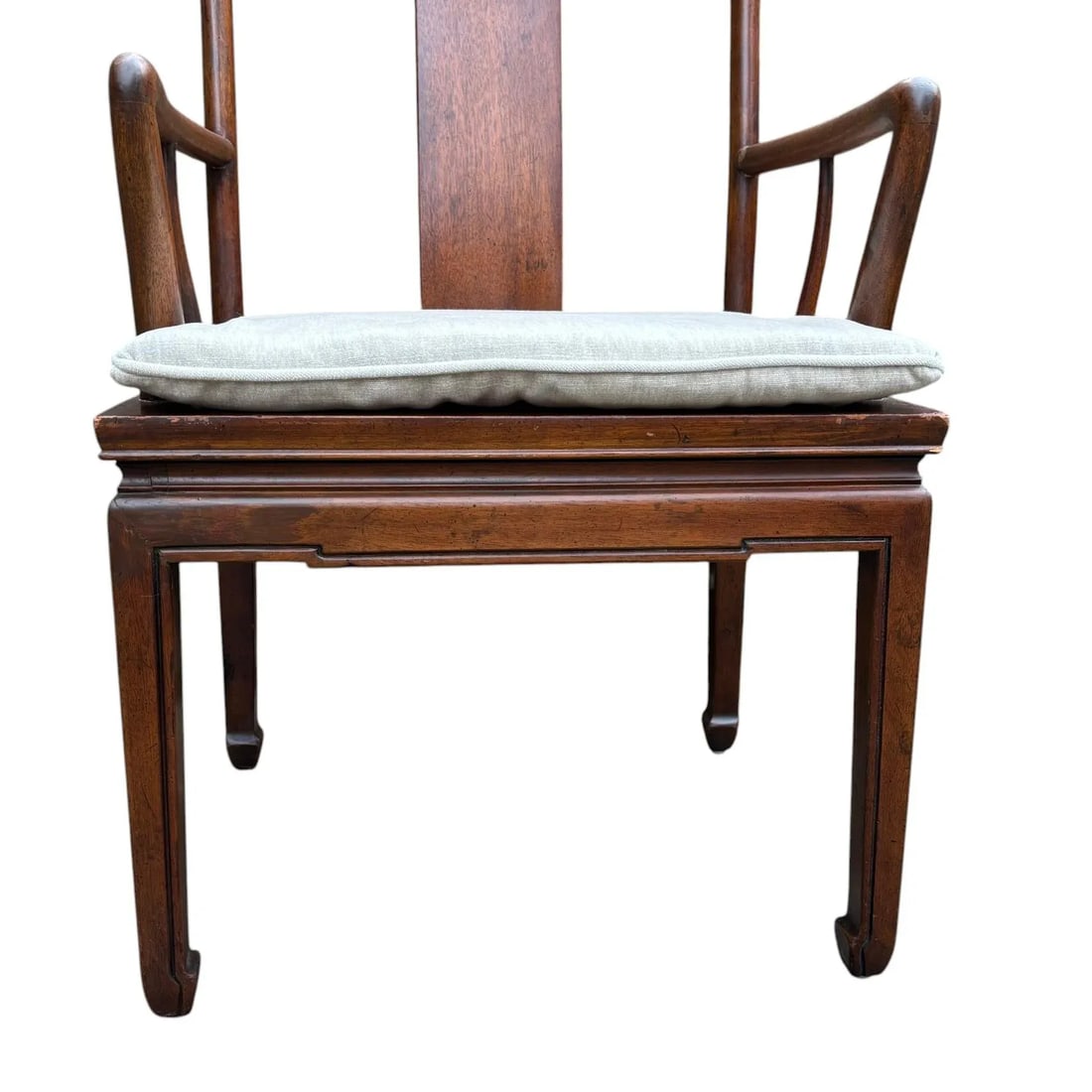 Mid 20th Century Set of Six Henredon Mahogany Dining Chairs - 8
