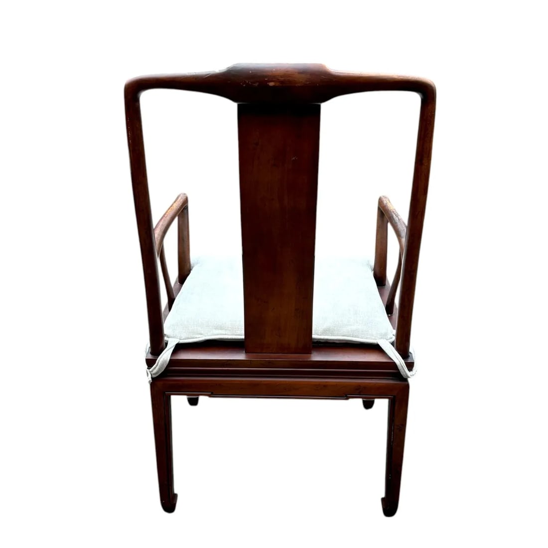 Mid 20th Century Set of Six Henredon Mahogany Dining Chairs - 9