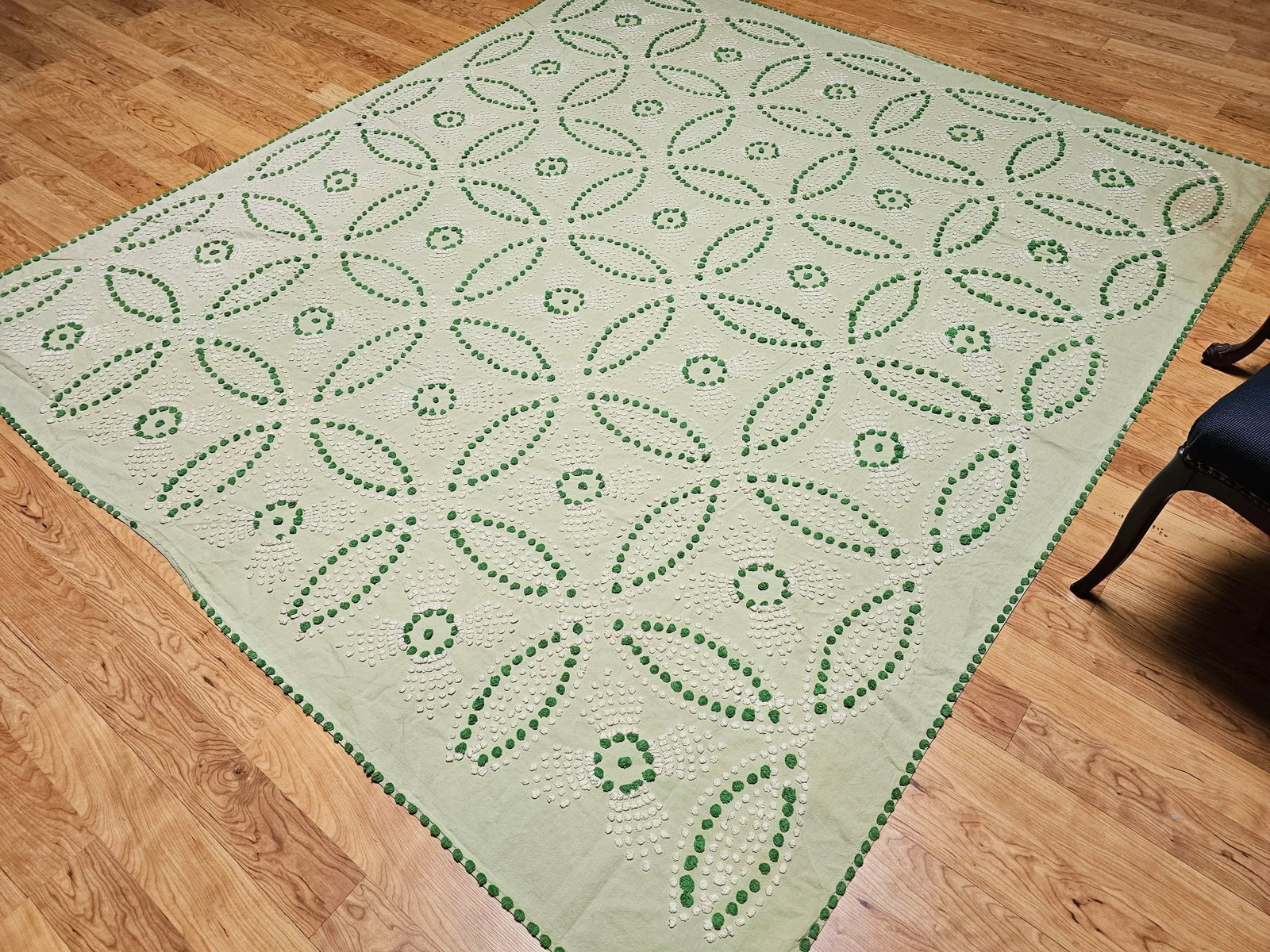 Early 20th Century Quilt - 13