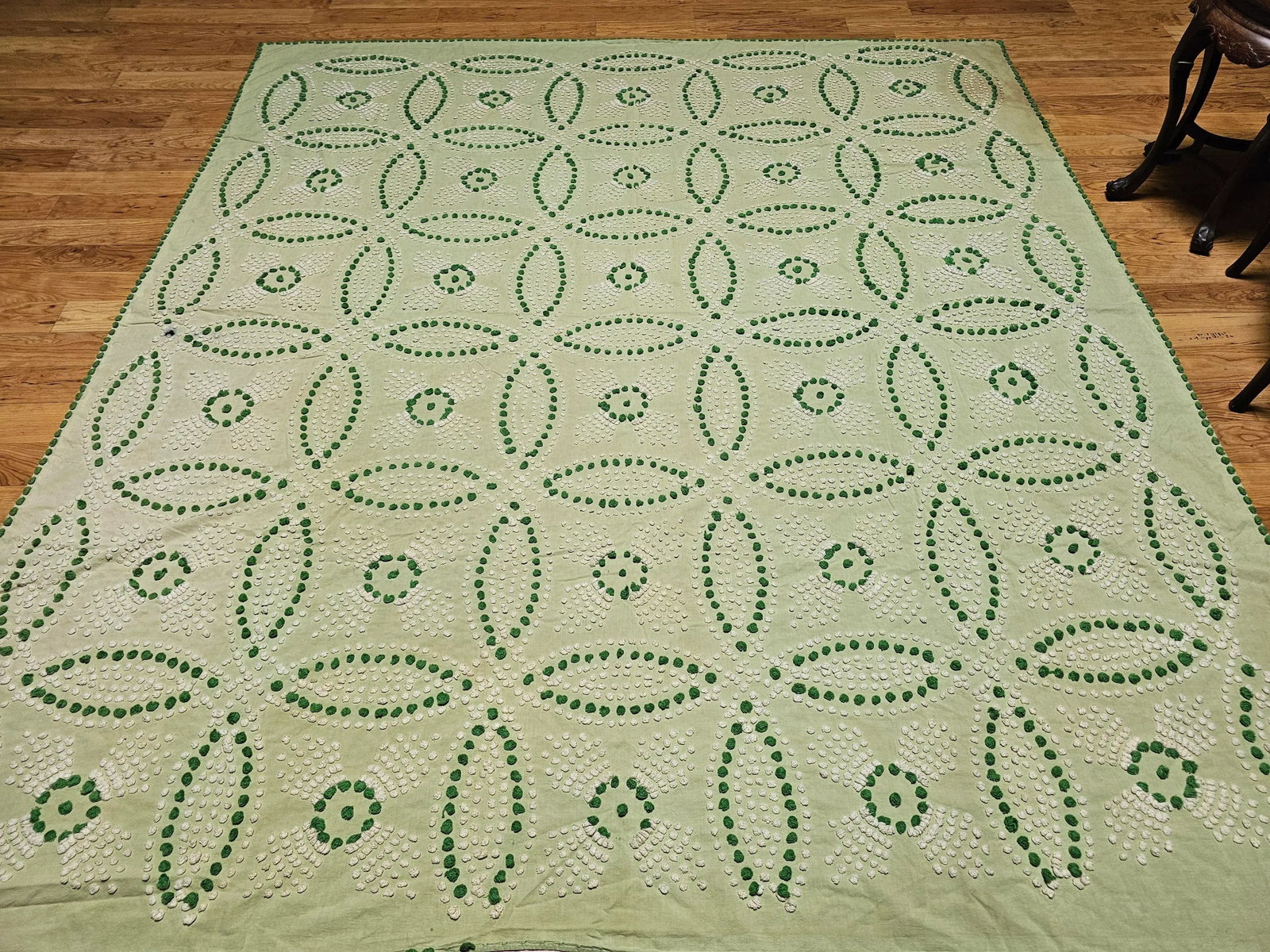 Early 20th Century Quilt - 17
